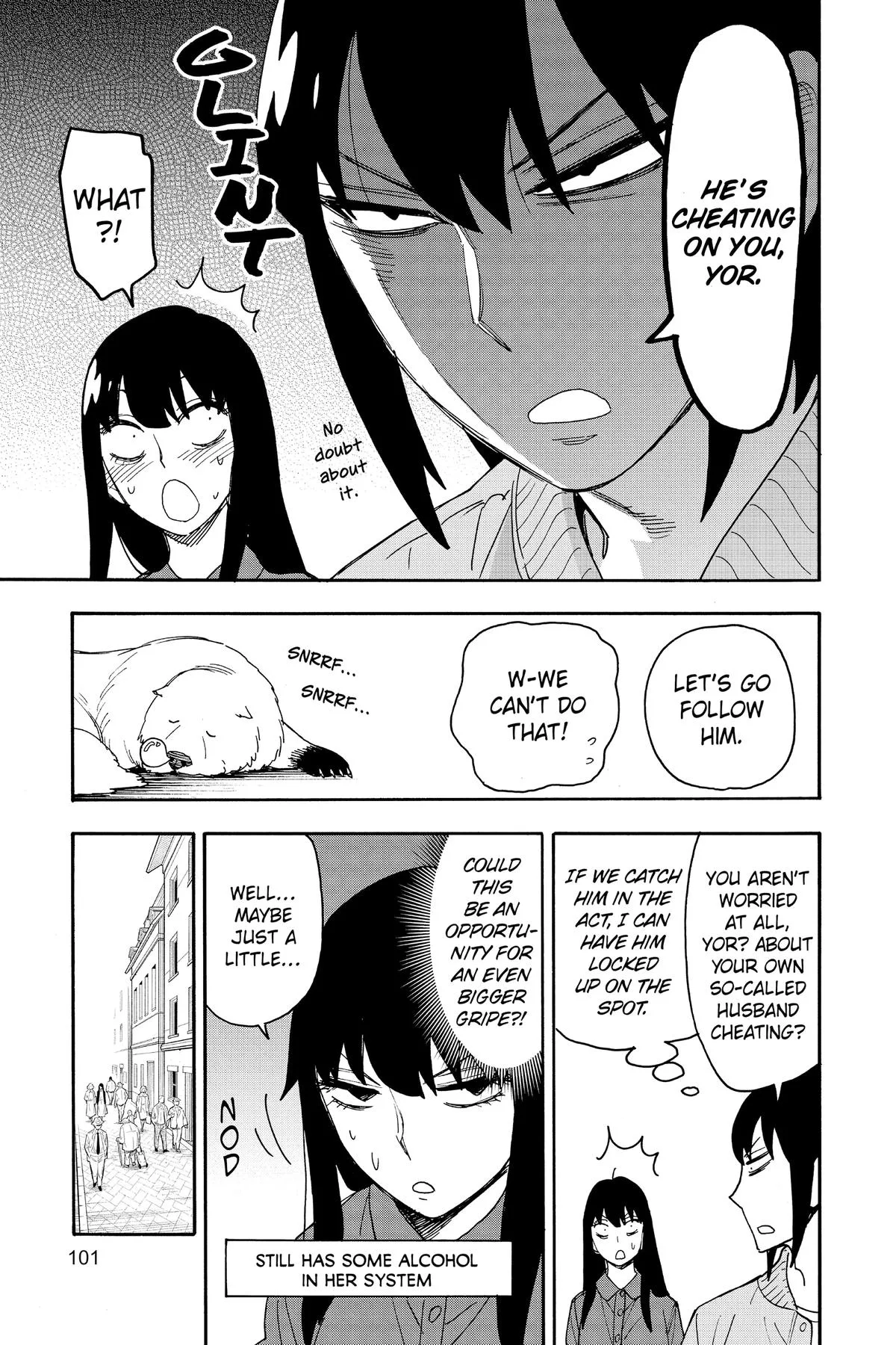Spy x Family Chapter 80 – Page 13