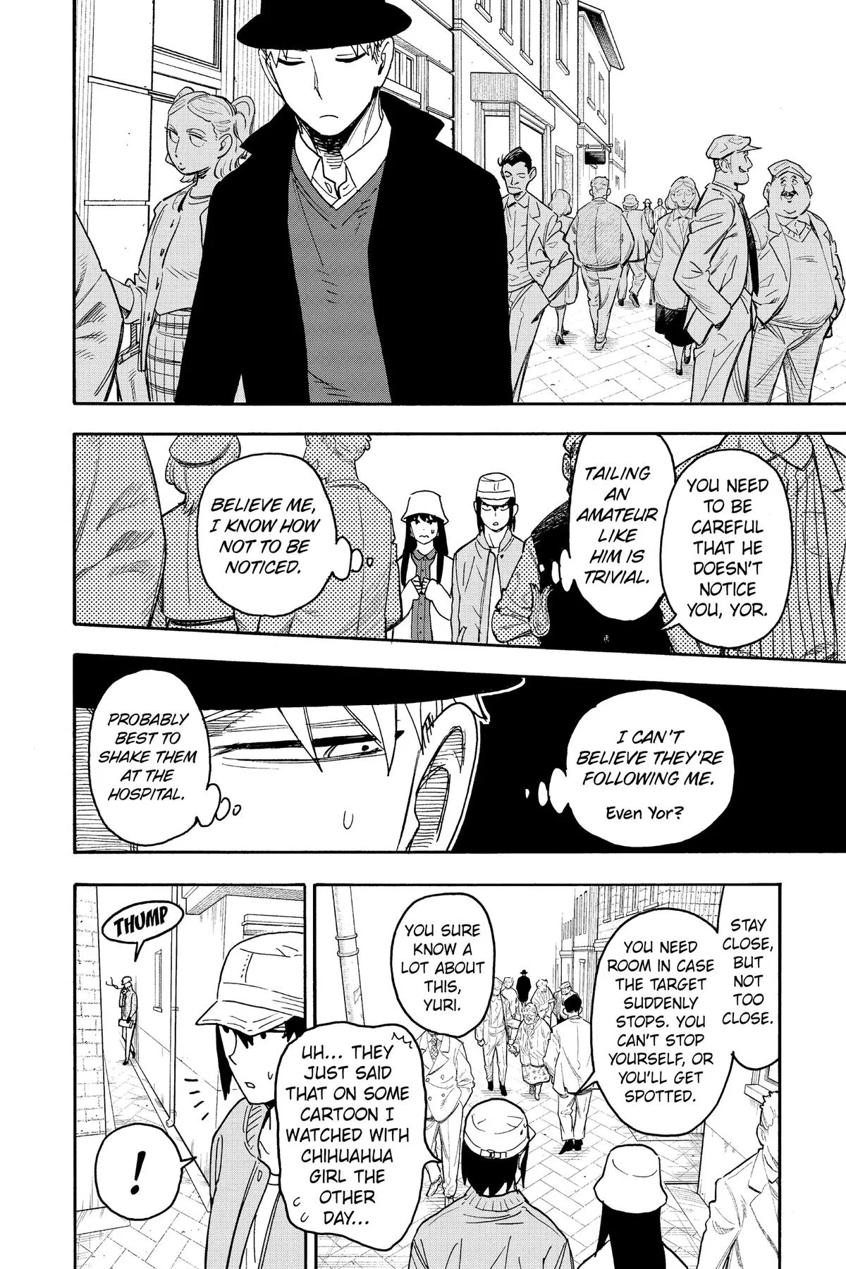 Spy x Family Chapter 80 – Page 14
