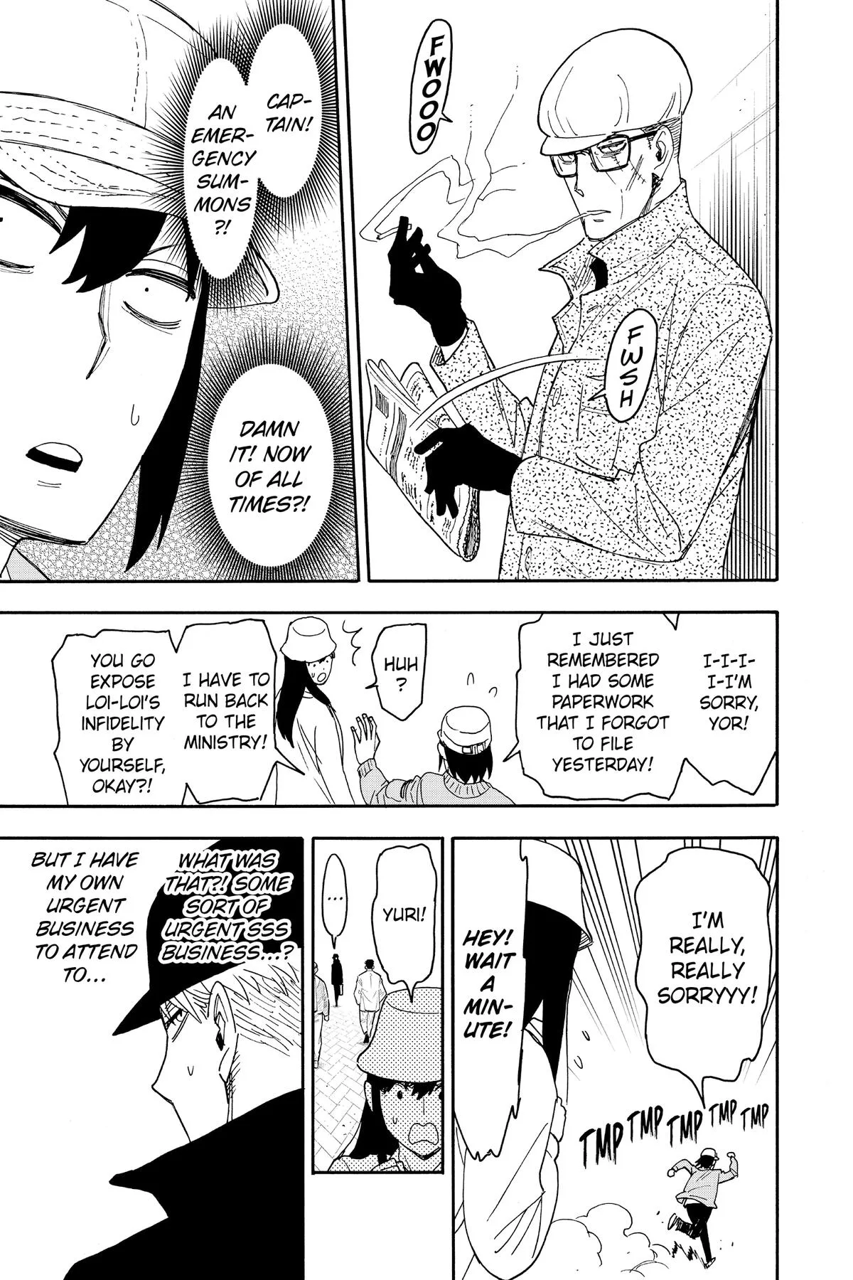 Spy x Family Chapter 80 – Page 15