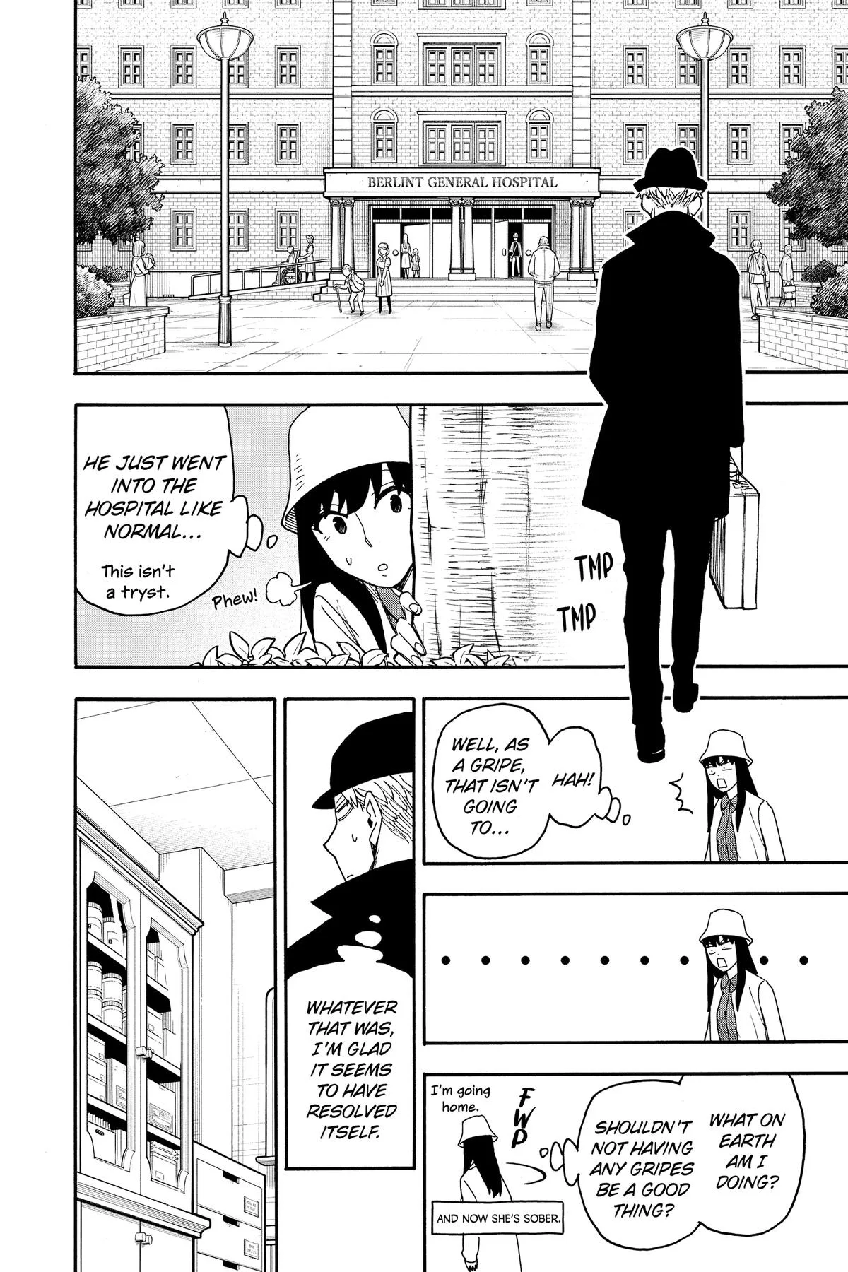 Spy x Family Chapter 80 – Page 16