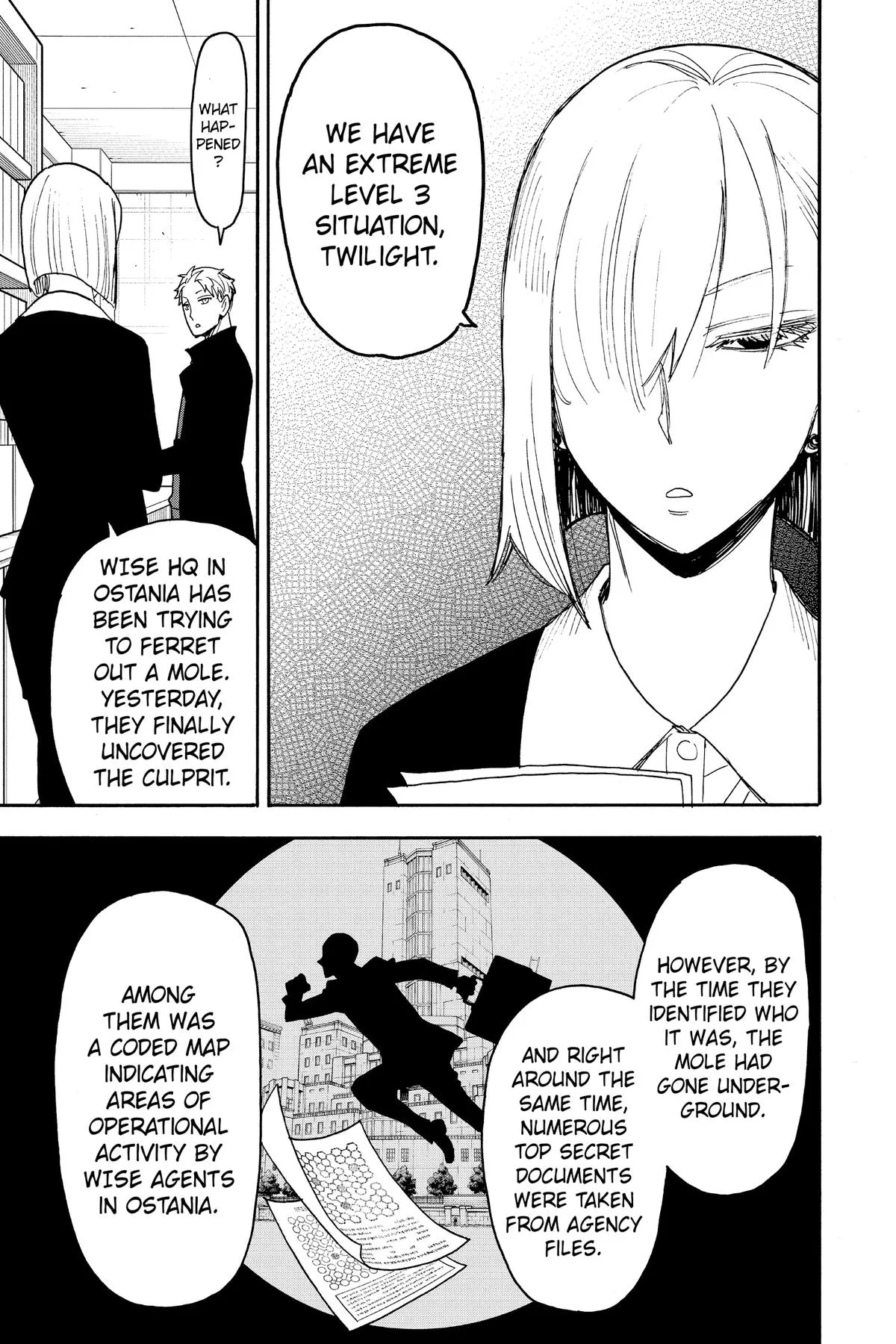 Spy x Family Chapter 80 – Page 17