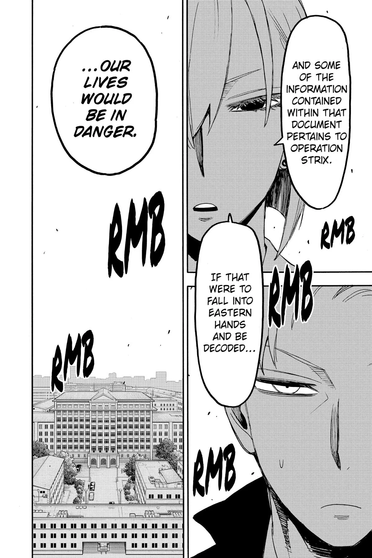 Spy x Family Chapter 80 – Page 18