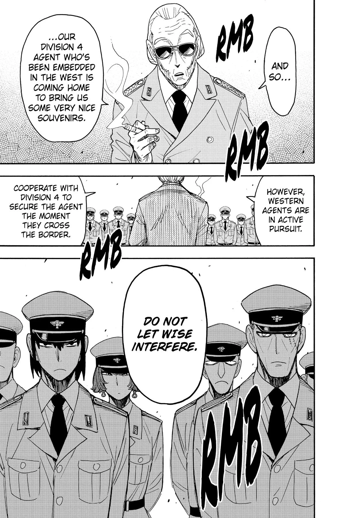 Spy x Family Chapter 80 – Page 19