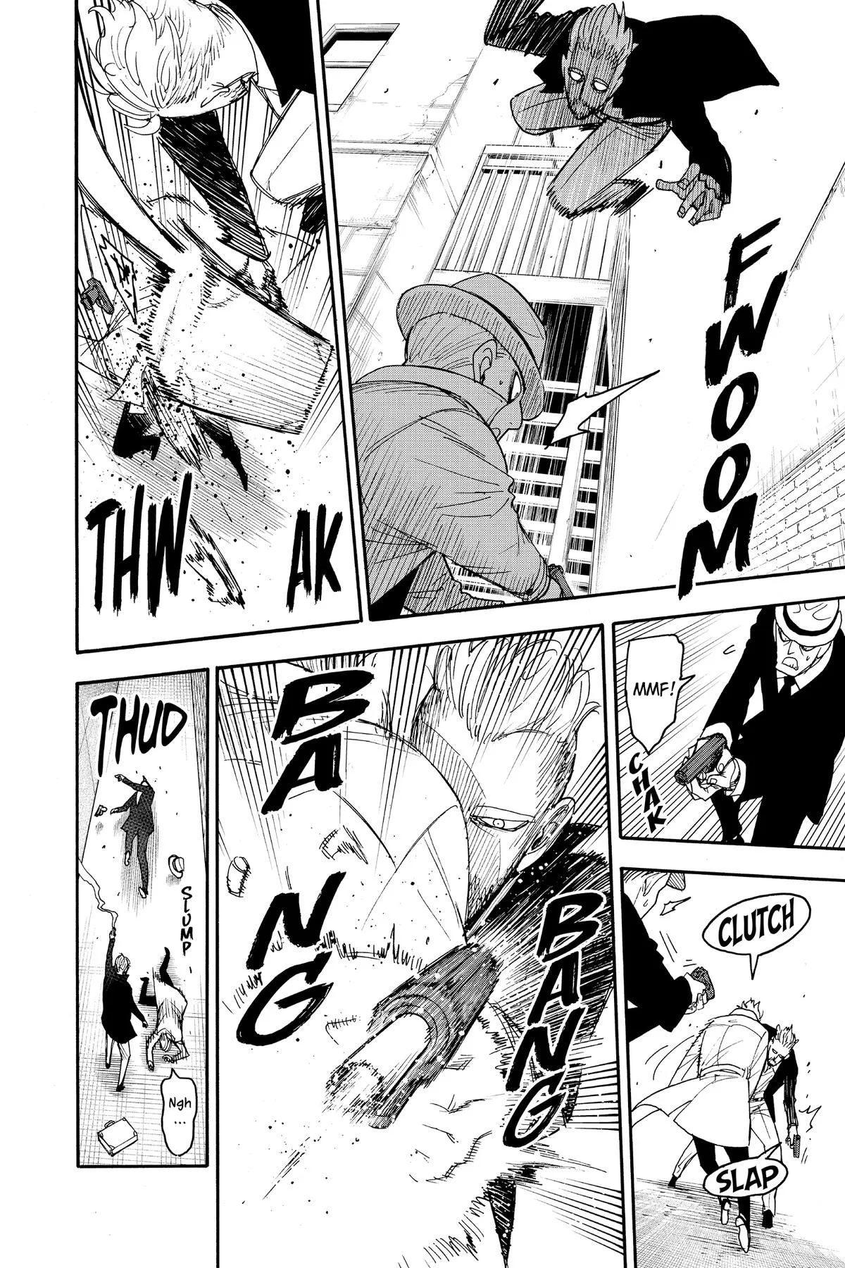 Spy x Family Chapter 81 – Page 2