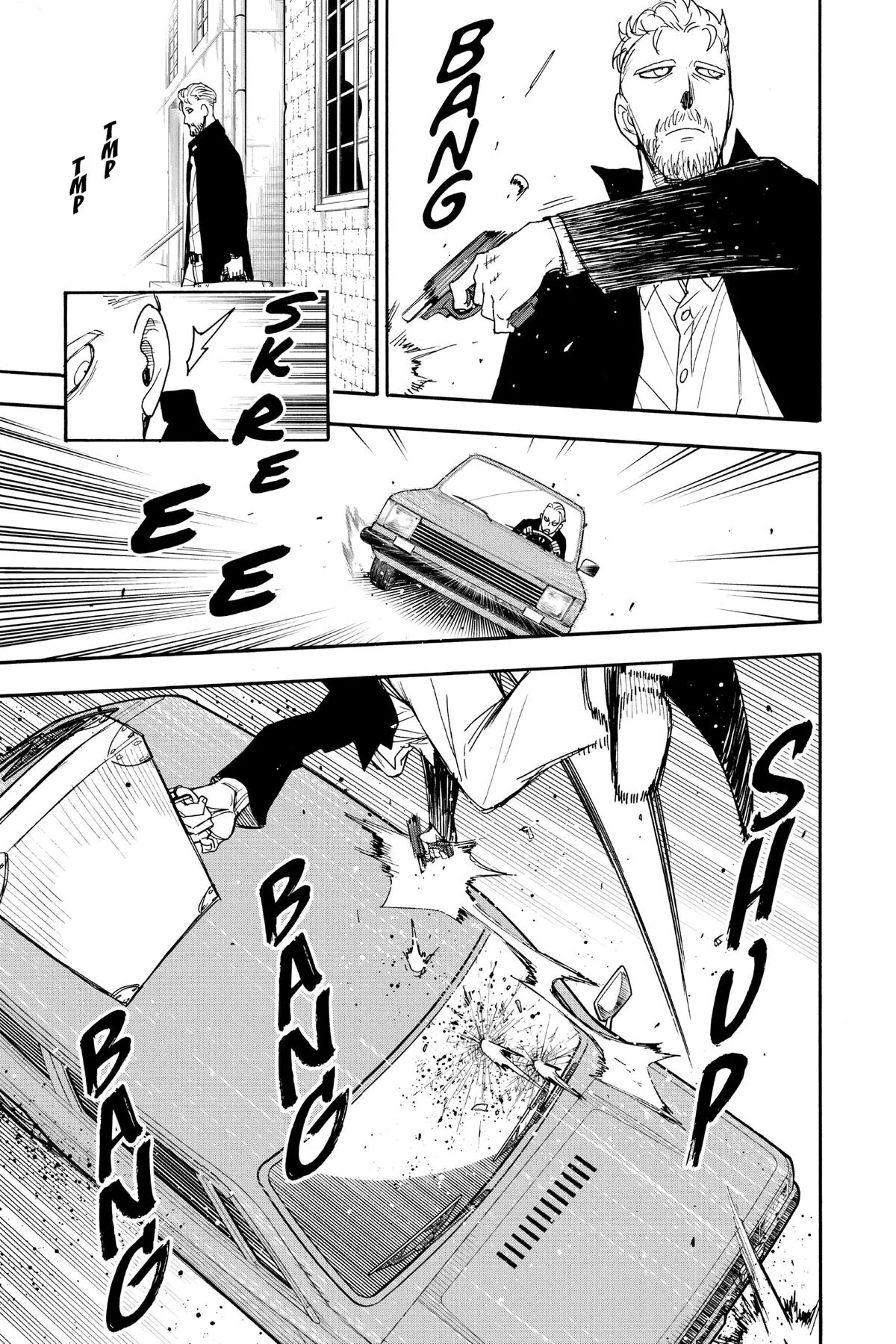Spy x Family Chapter 81 – Page 3