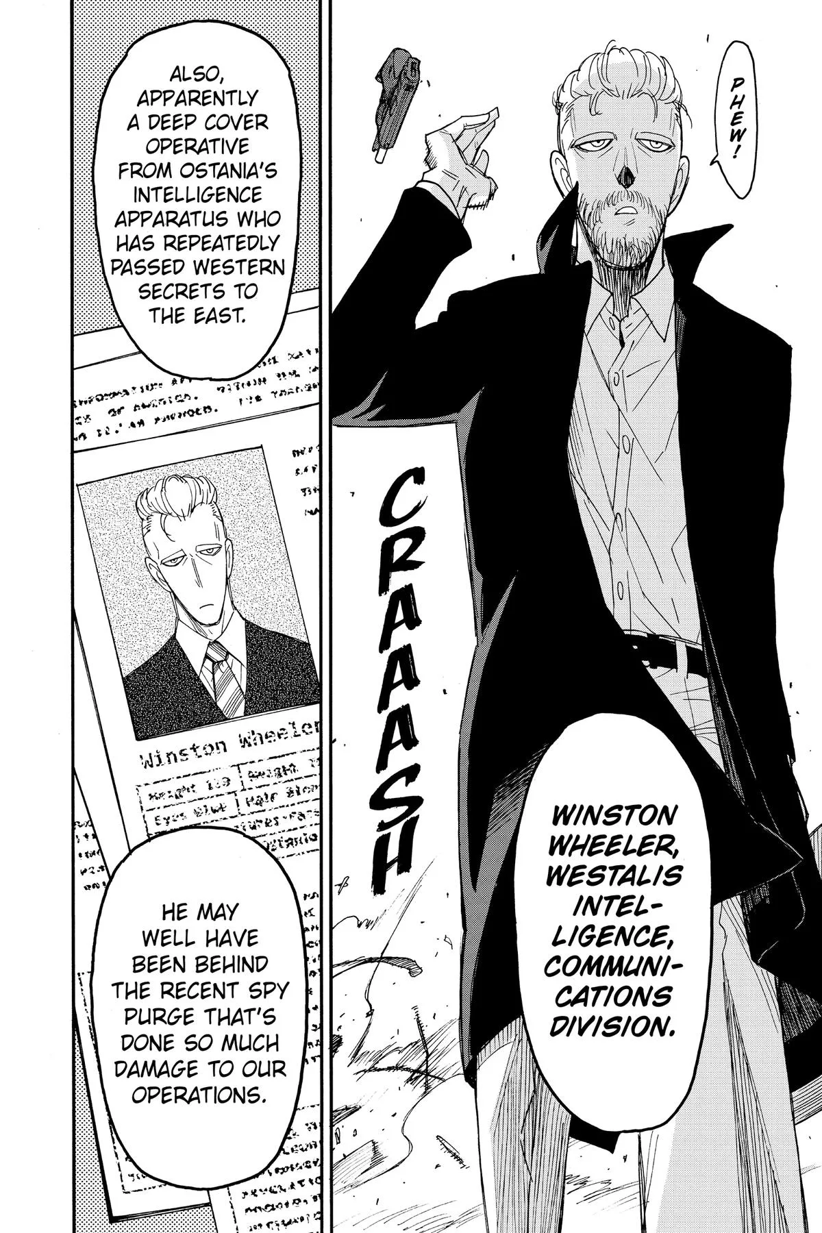 Spy x Family Chapter 81 – Page 4