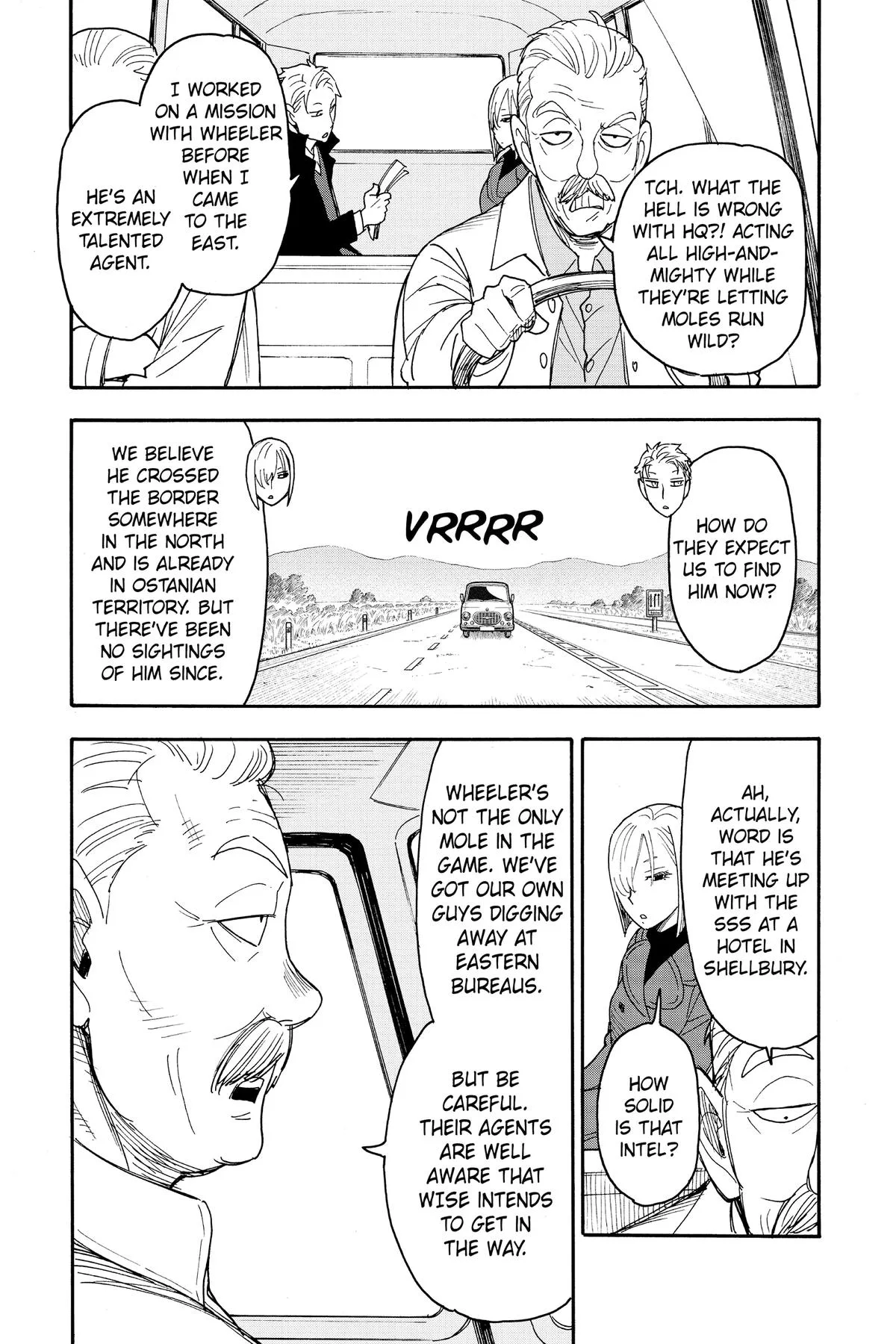 Spy x Family Chapter 81 – Page 5