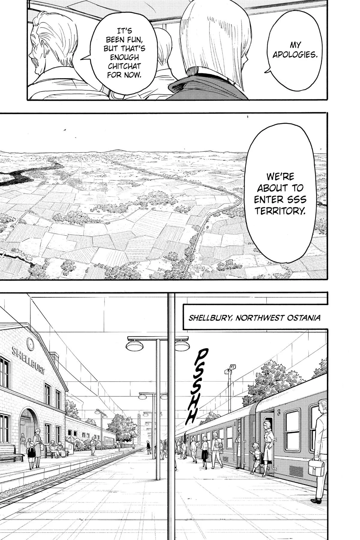 Spy x Family Chapter 81 – Page 7