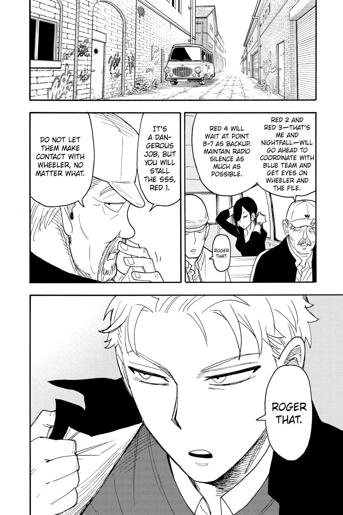 Spy x Family Chapter 81 – Page 10