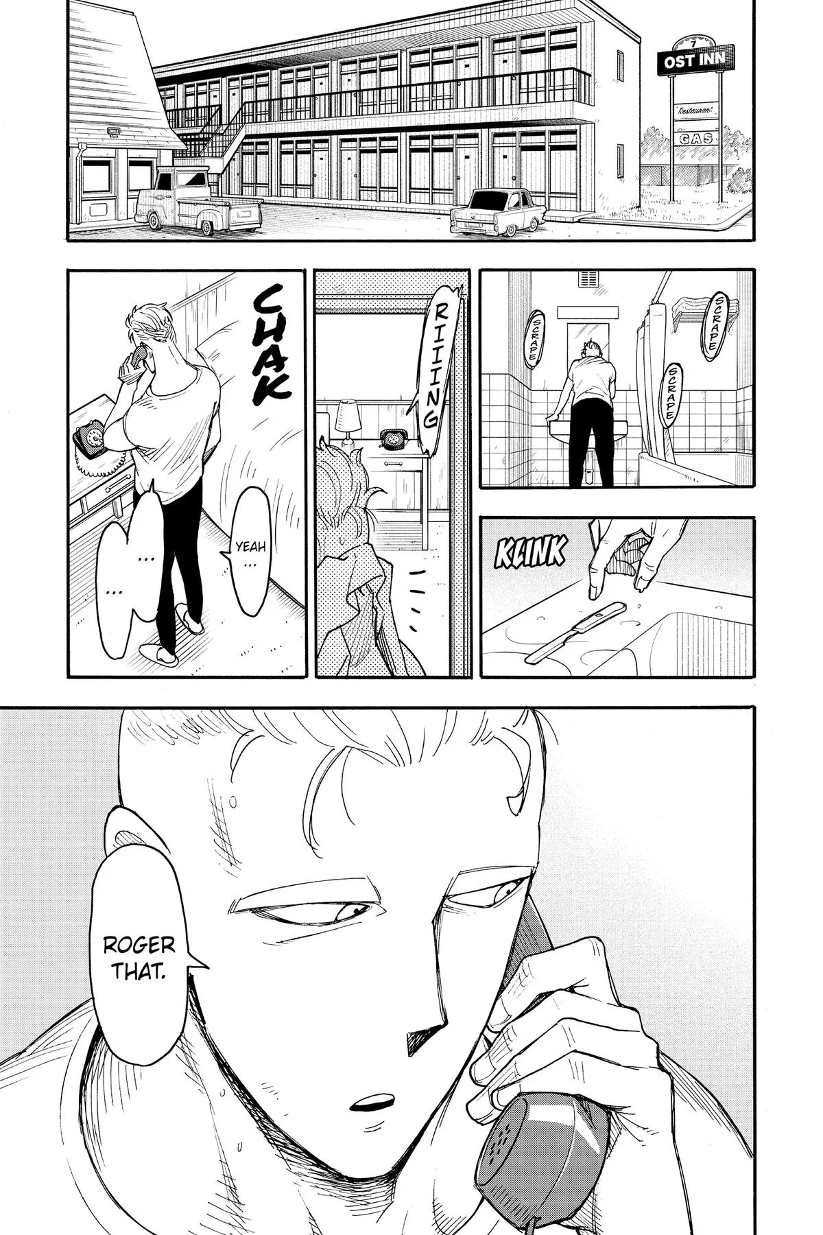 Spy x Family Chapter 81 – Page 11
