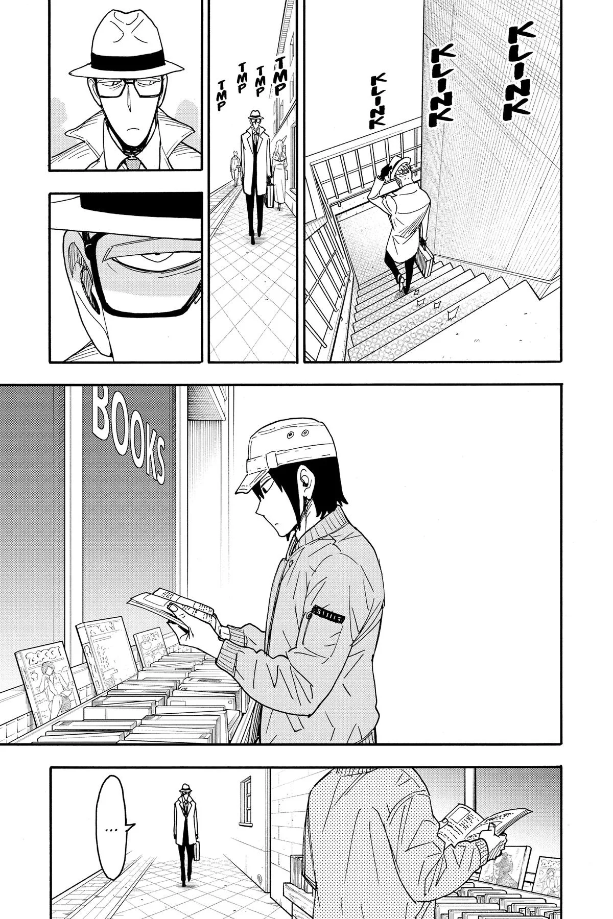 Spy x Family Chapter 81 – Page 13