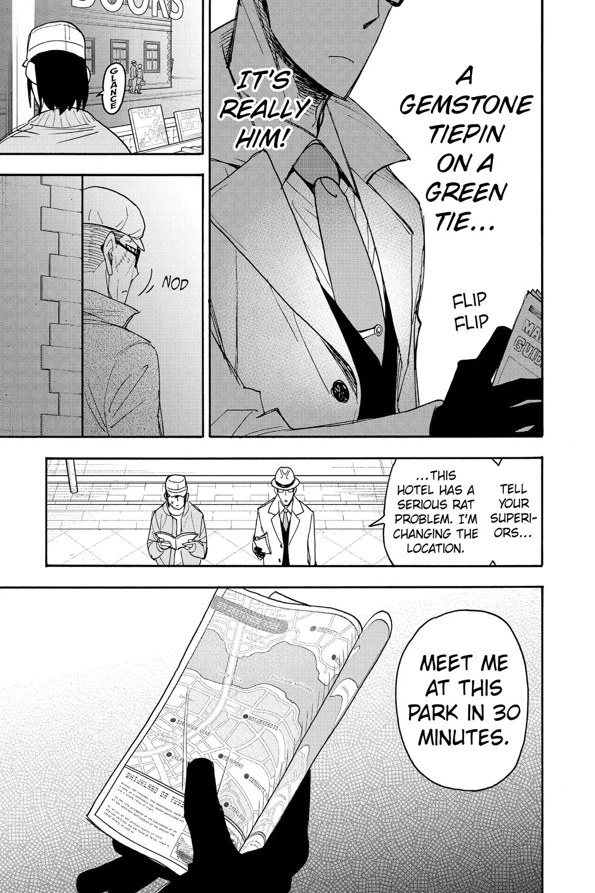 Spy x Family Chapter 81 – Page 15