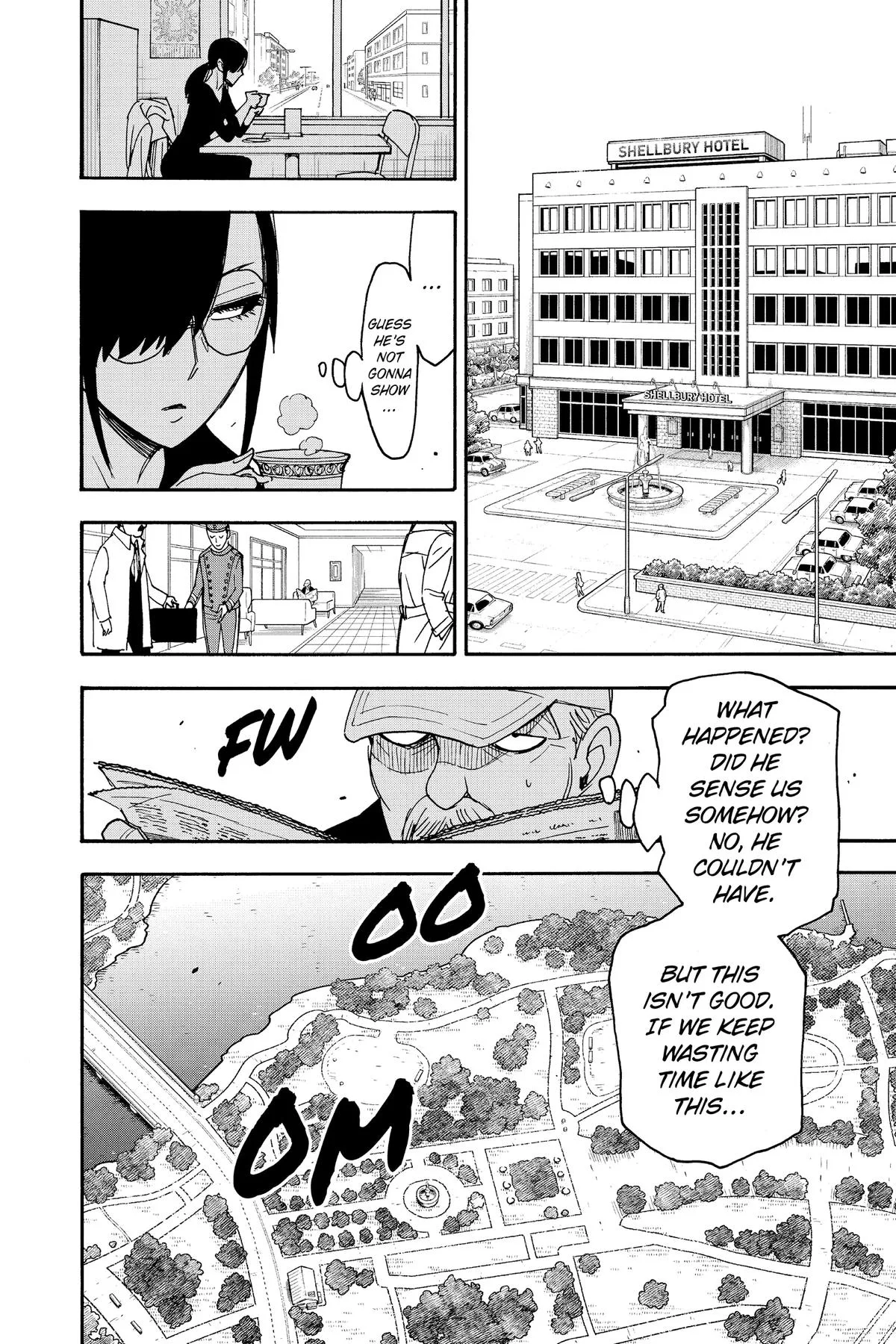 Spy x Family Chapter 81 – Page 16