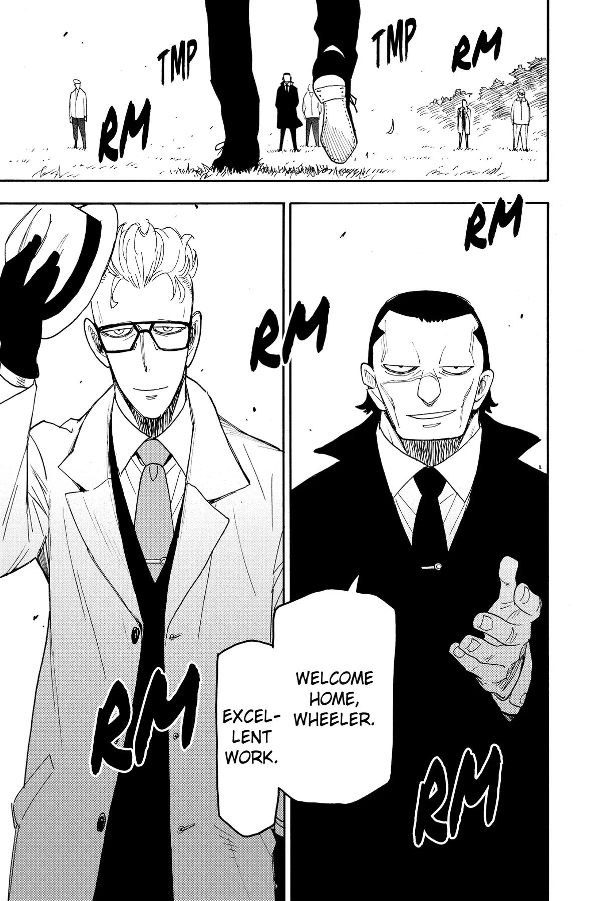 Spy x Family Chapter 81 – Page 17