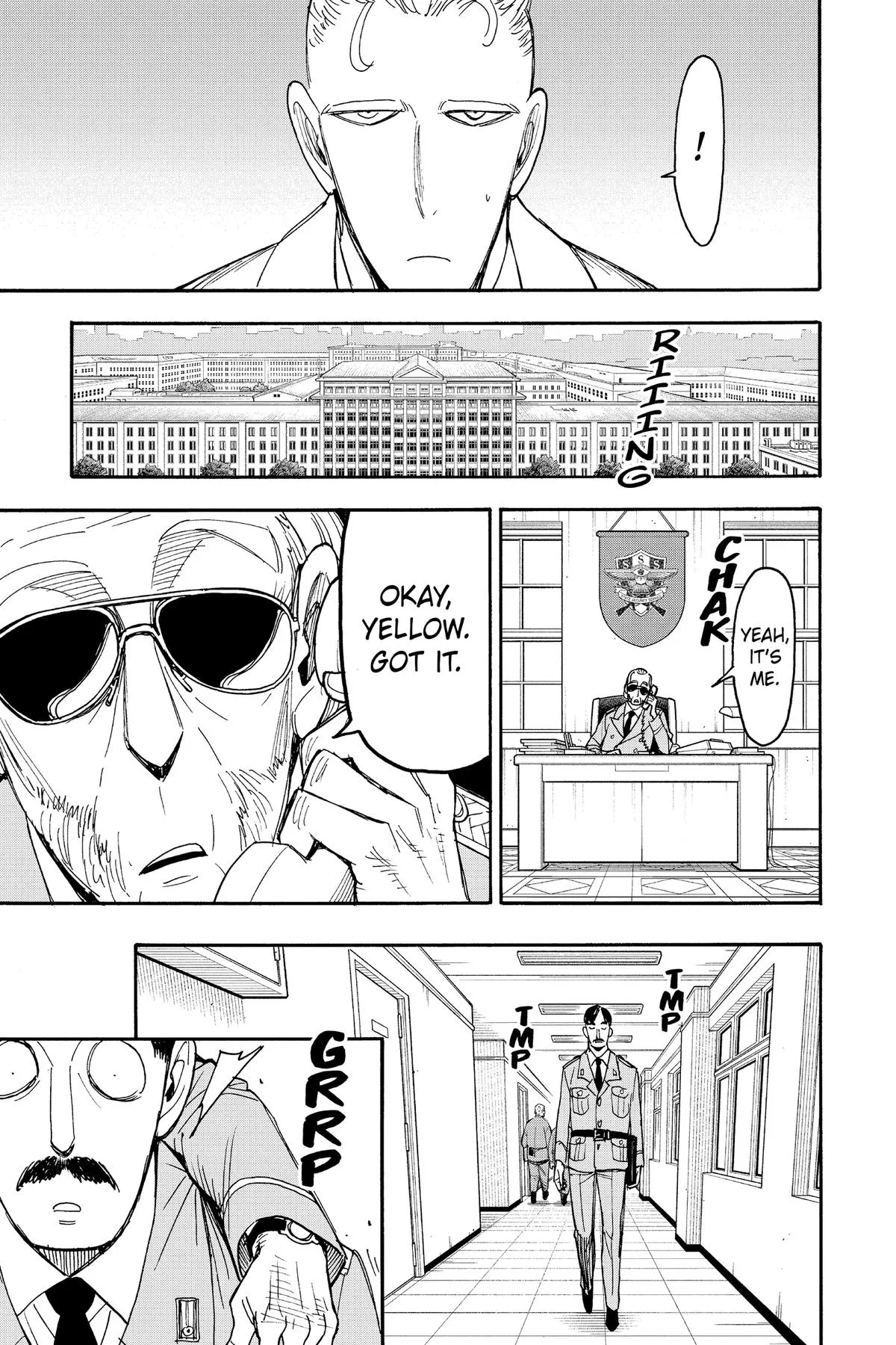 Spy x Family Chapter 82 – Page 3