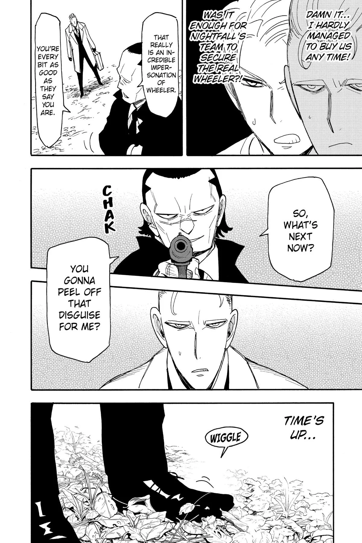 Spy x Family Chapter 82 – Page 6