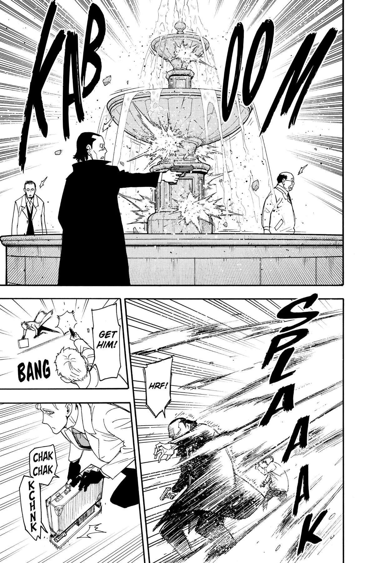 Spy x Family Chapter 82 – Page 7