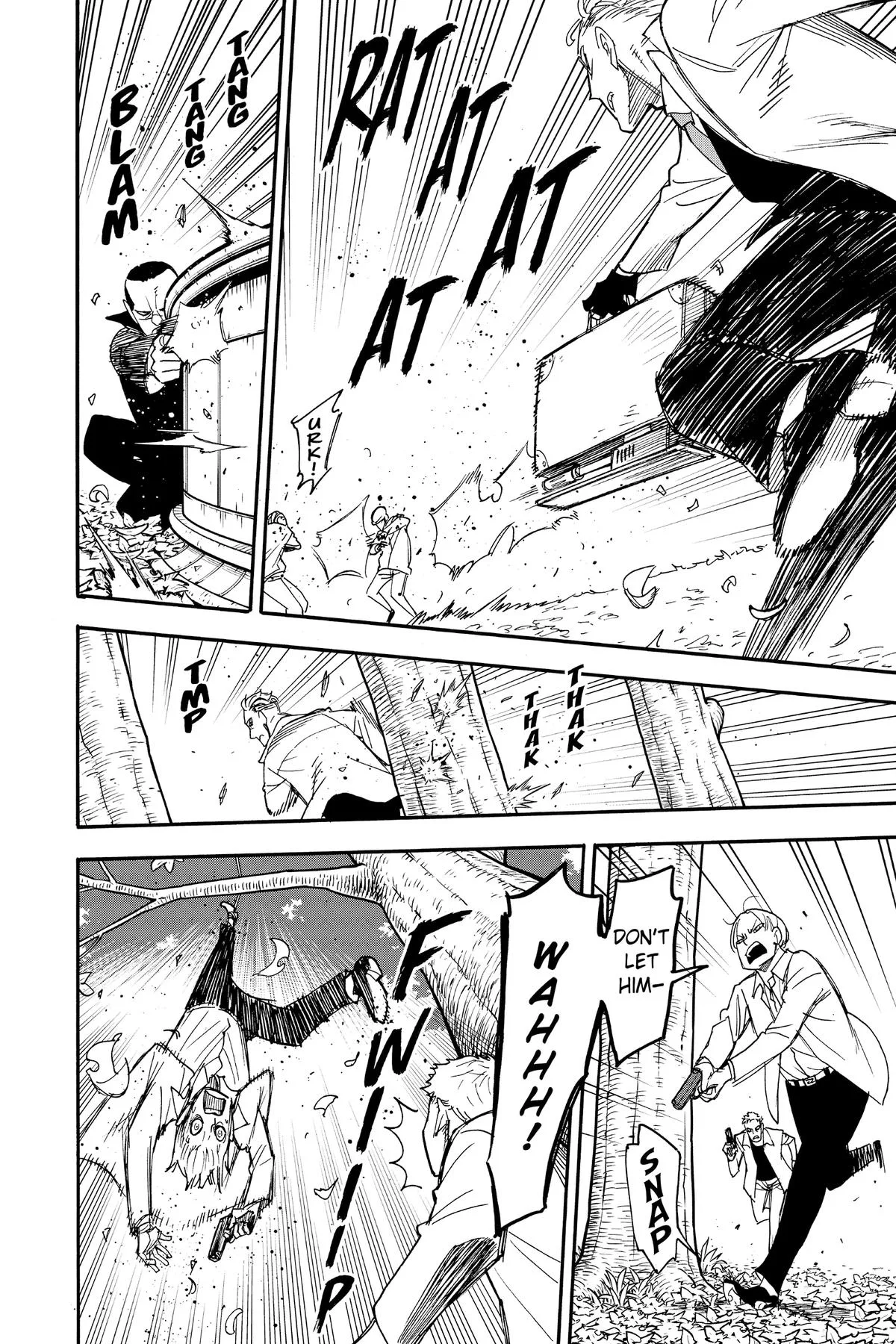 Spy x Family Chapter 82 – Page 8