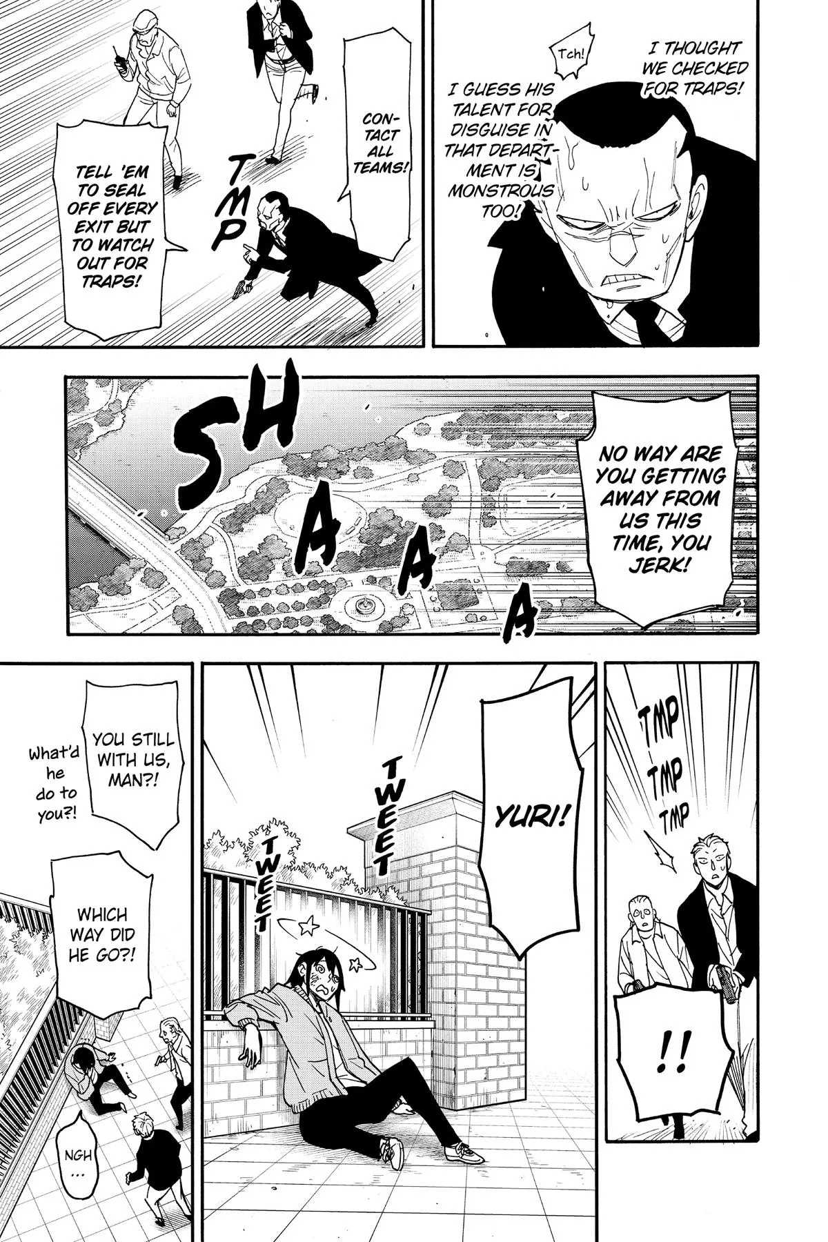 Spy x Family Chapter 82 – Page 9
