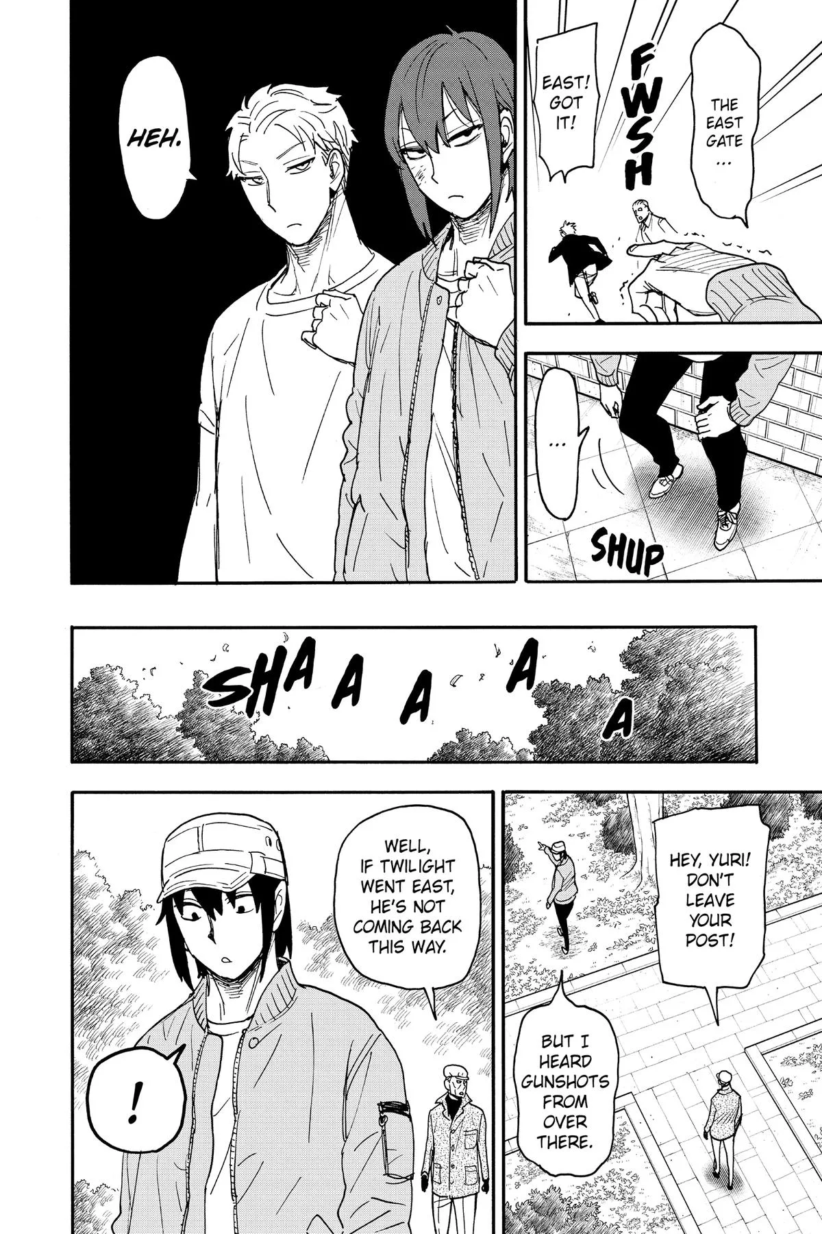 Spy x Family Chapter 82 – Page 10