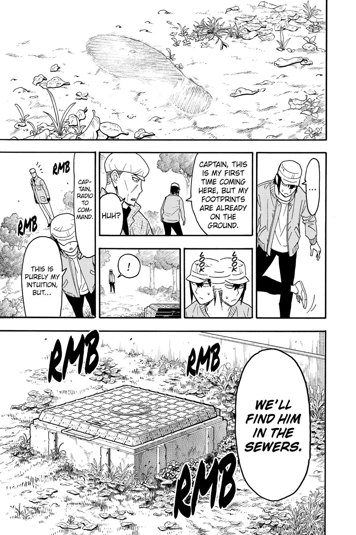 Spy x Family Chapter 82 – Page 11