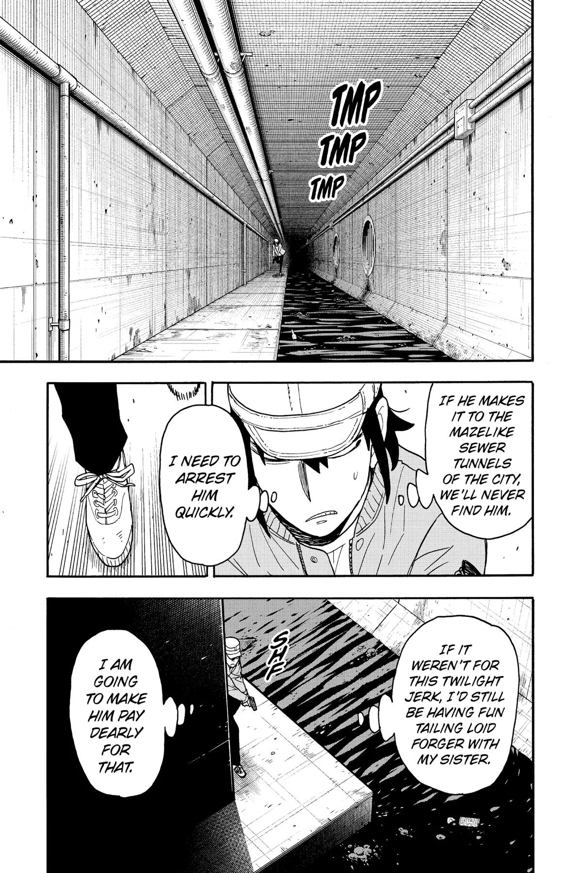 Spy x Family Chapter 82 – Page 13