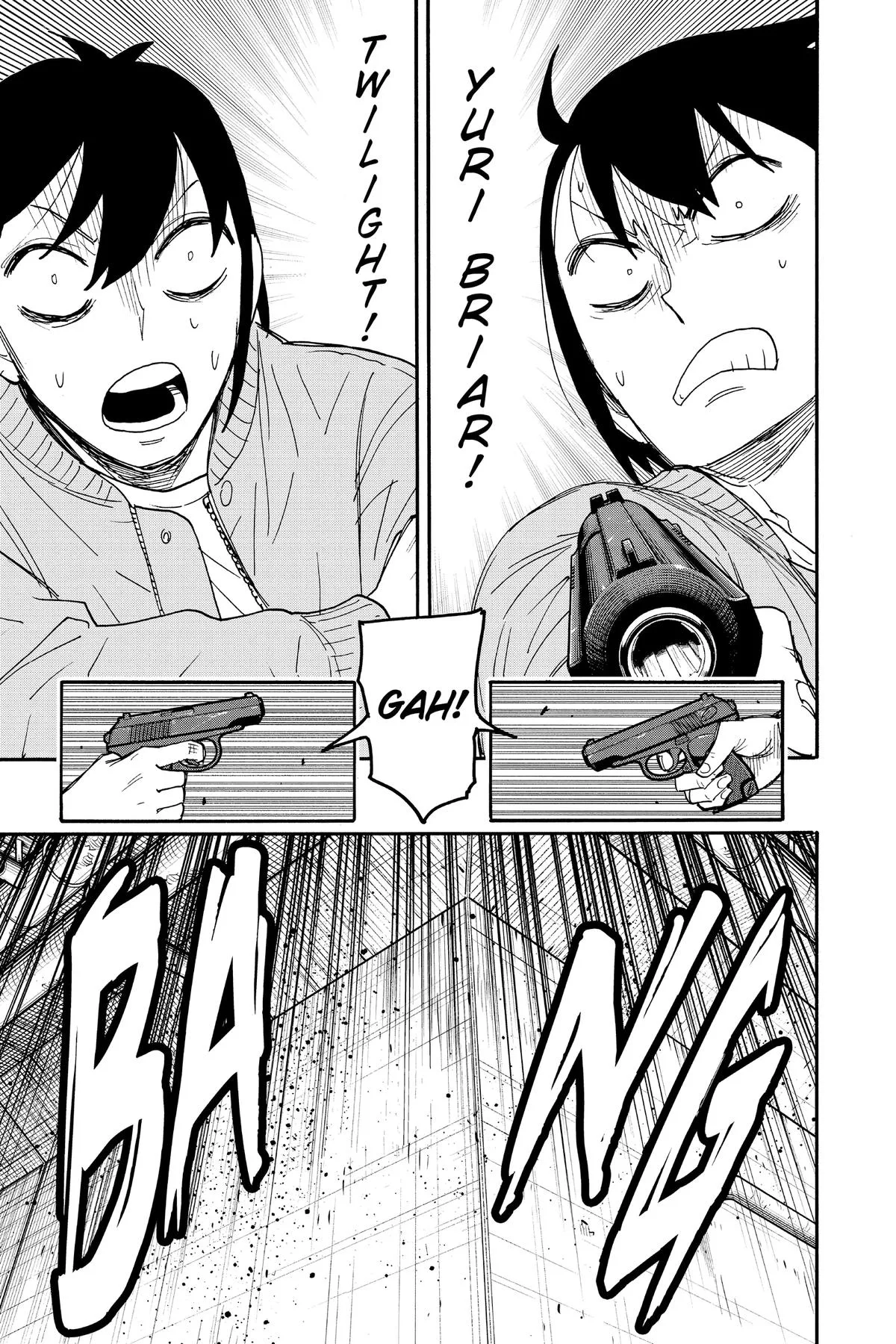 Spy x Family Chapter 82 – Page 15