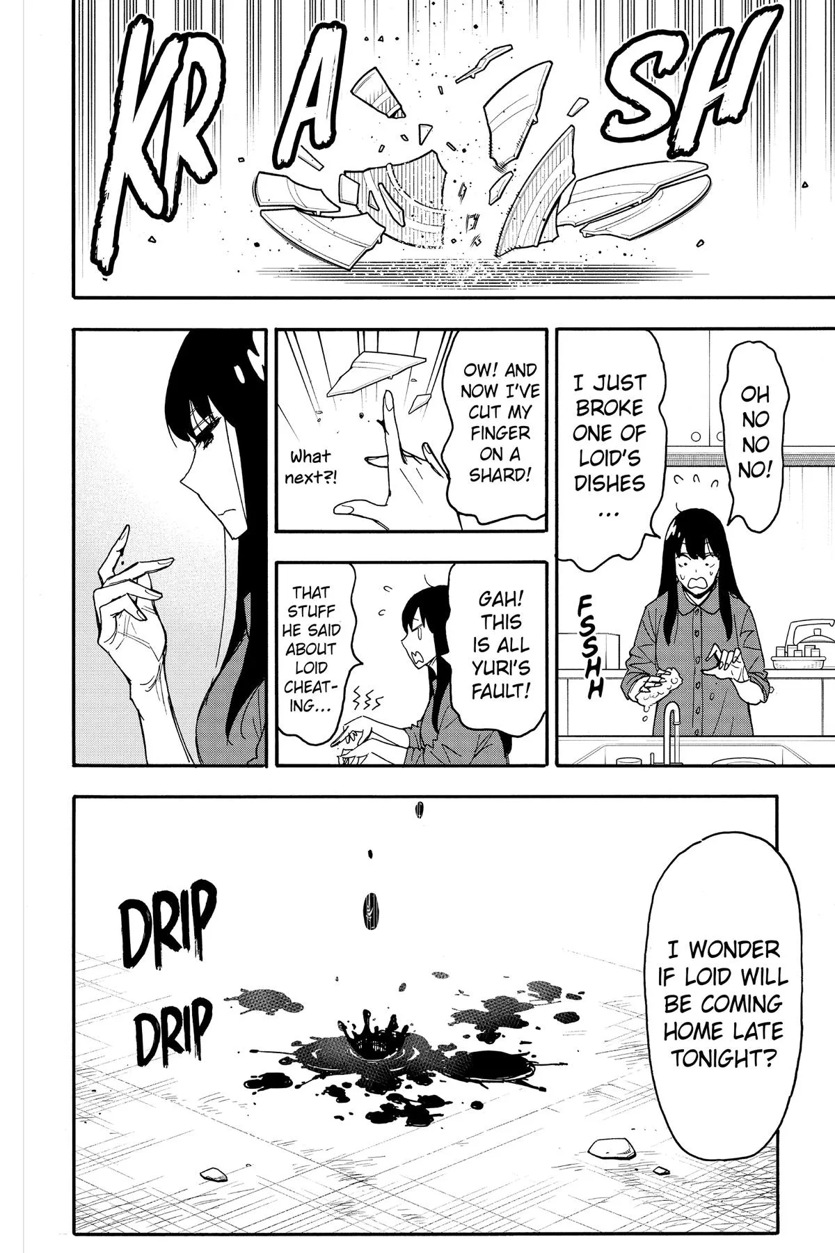Spy x Family Chapter 82 – Page 16