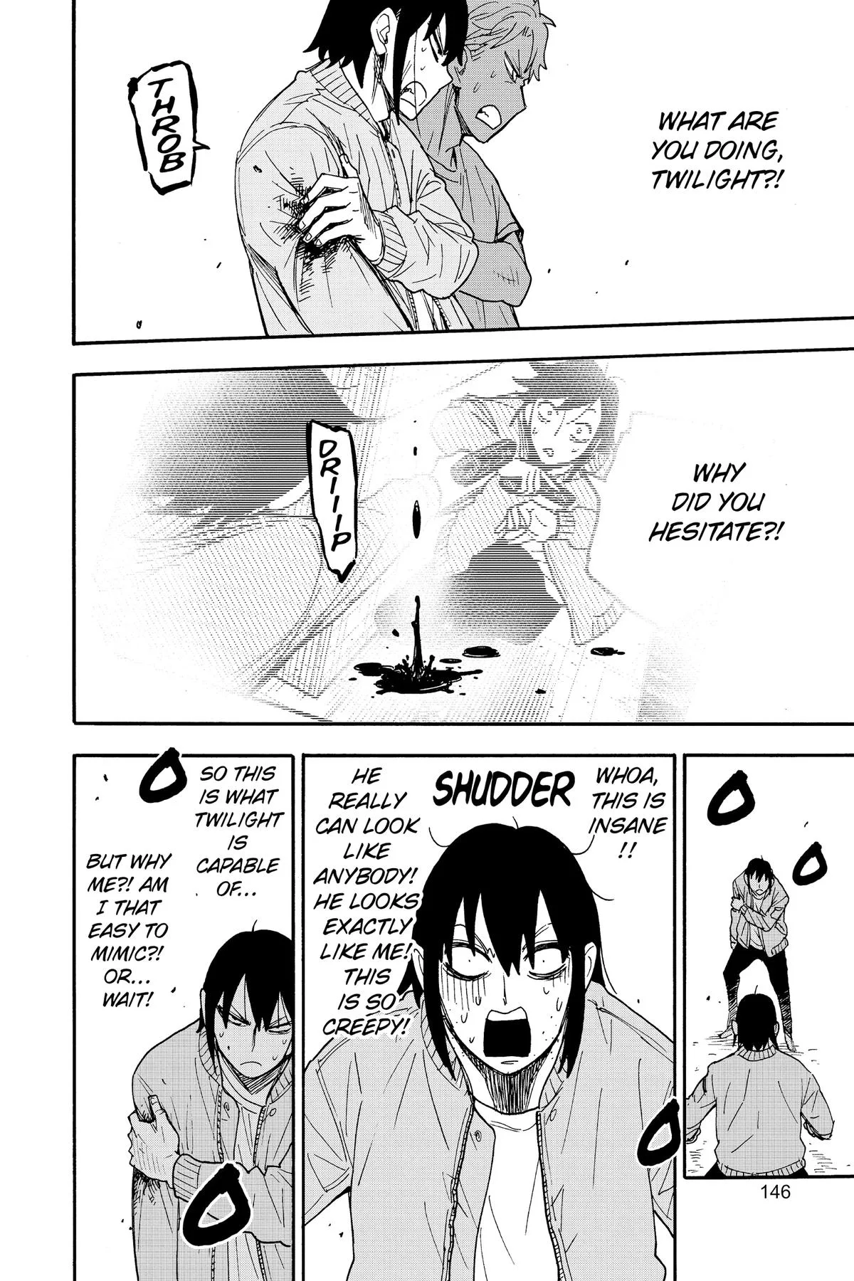Spy x Family Chapter 83 – Page 3