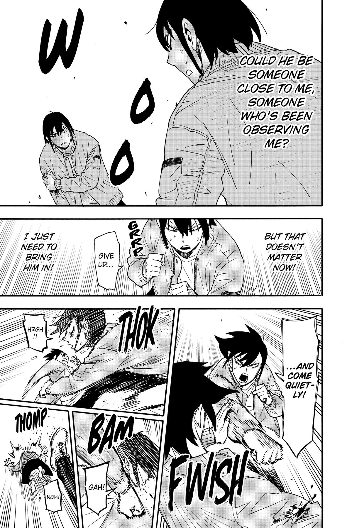 Spy x Family Chapter 83 – Page 4
