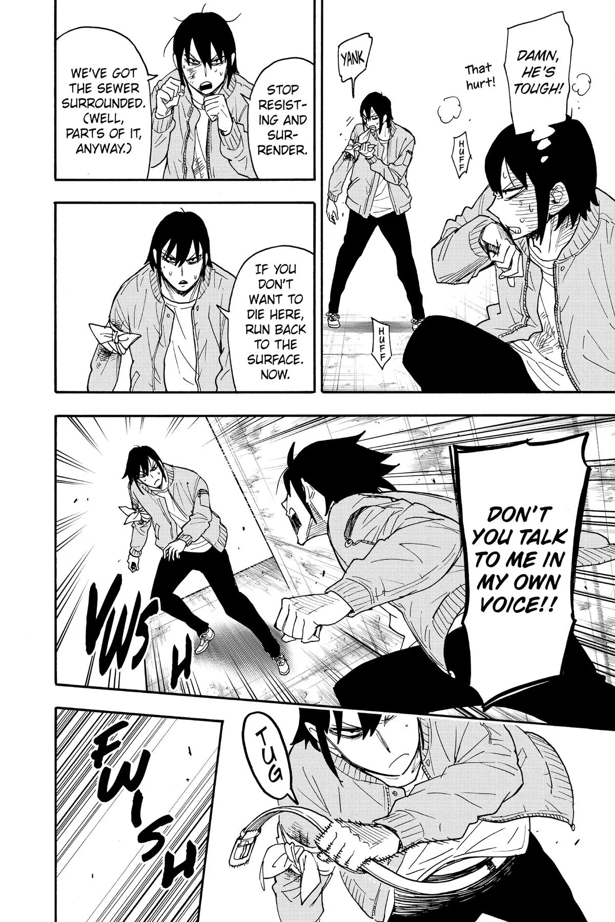 Spy x Family Chapter 83 – Page 5