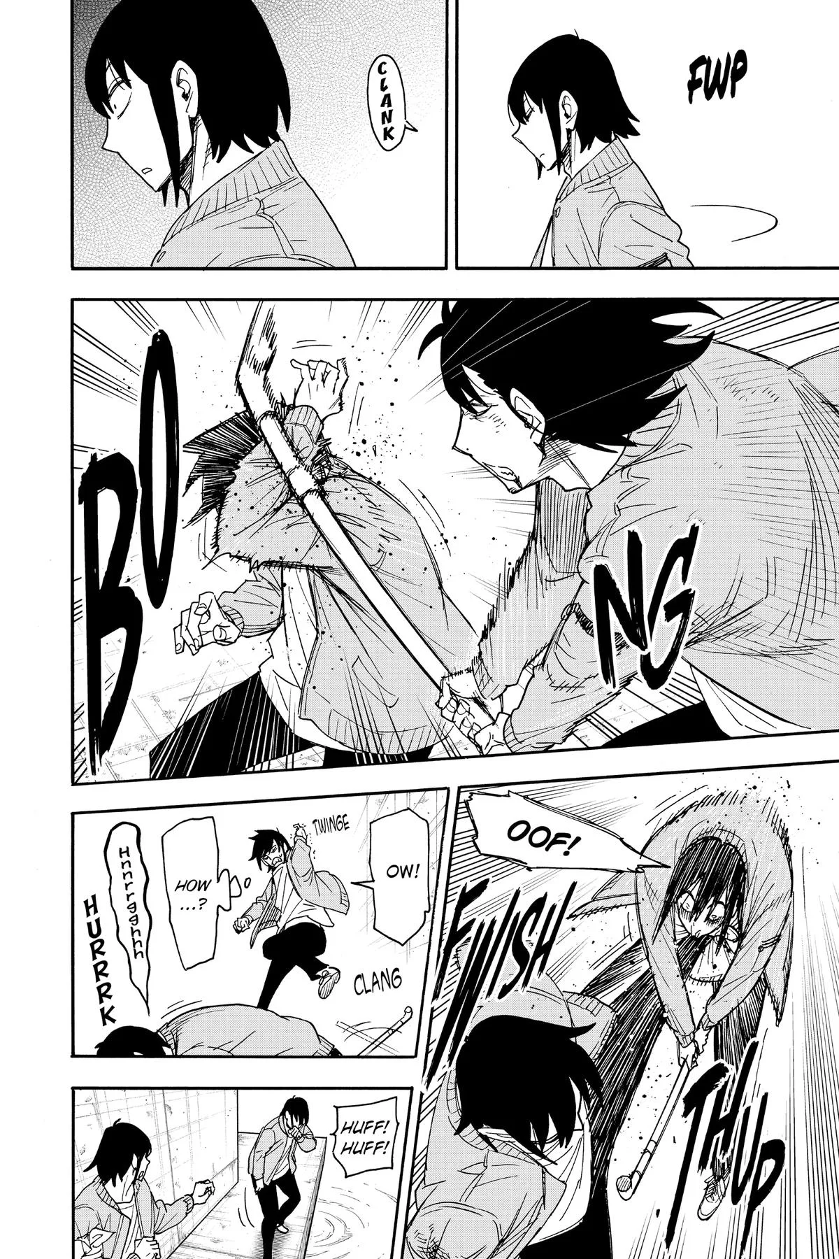 Spy x Family Chapter 83 – Page 7