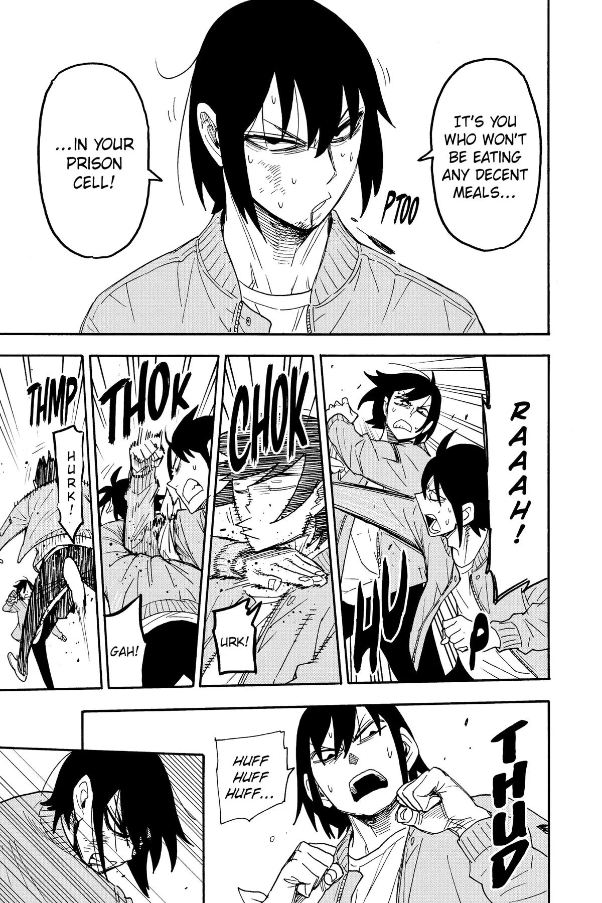 Spy x Family Chapter 83 – Page 8