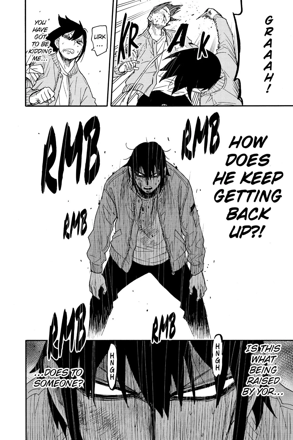 Spy x Family Chapter 83 – Page 9
