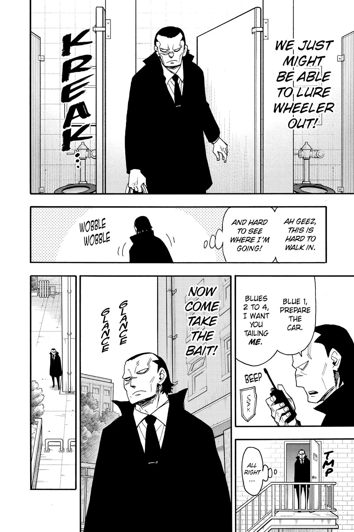 Spy x Family Chapter 83 – Page 15