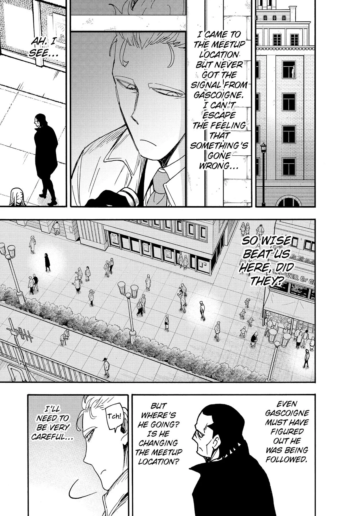 Spy x Family Chapter 83 – Page 16
