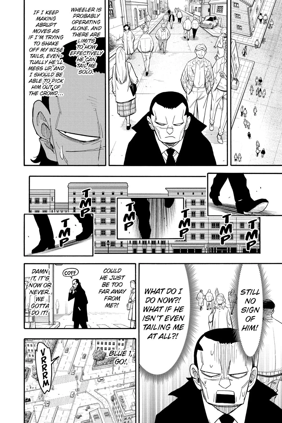 Spy x Family Chapter 83 – Page 17