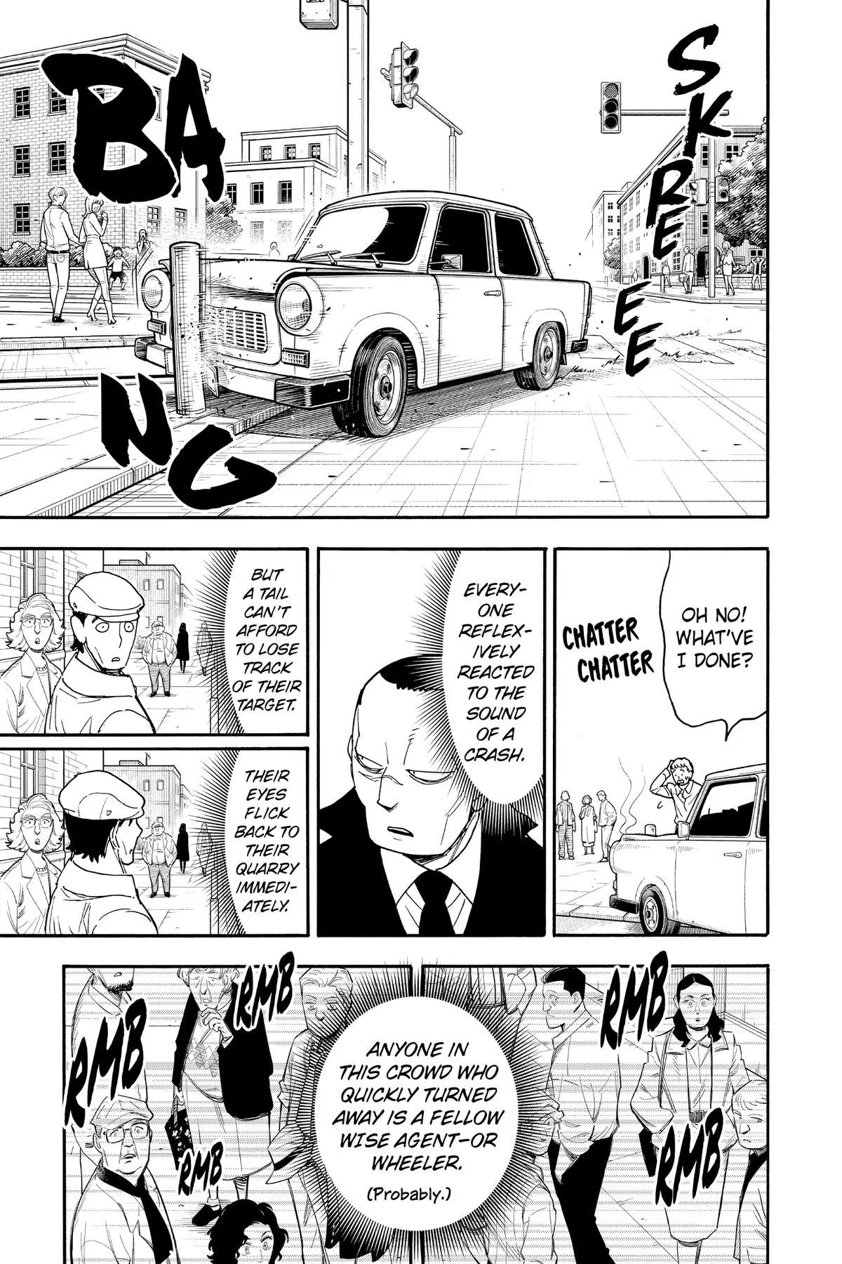 Spy x Family Chapter 83 – Page 18