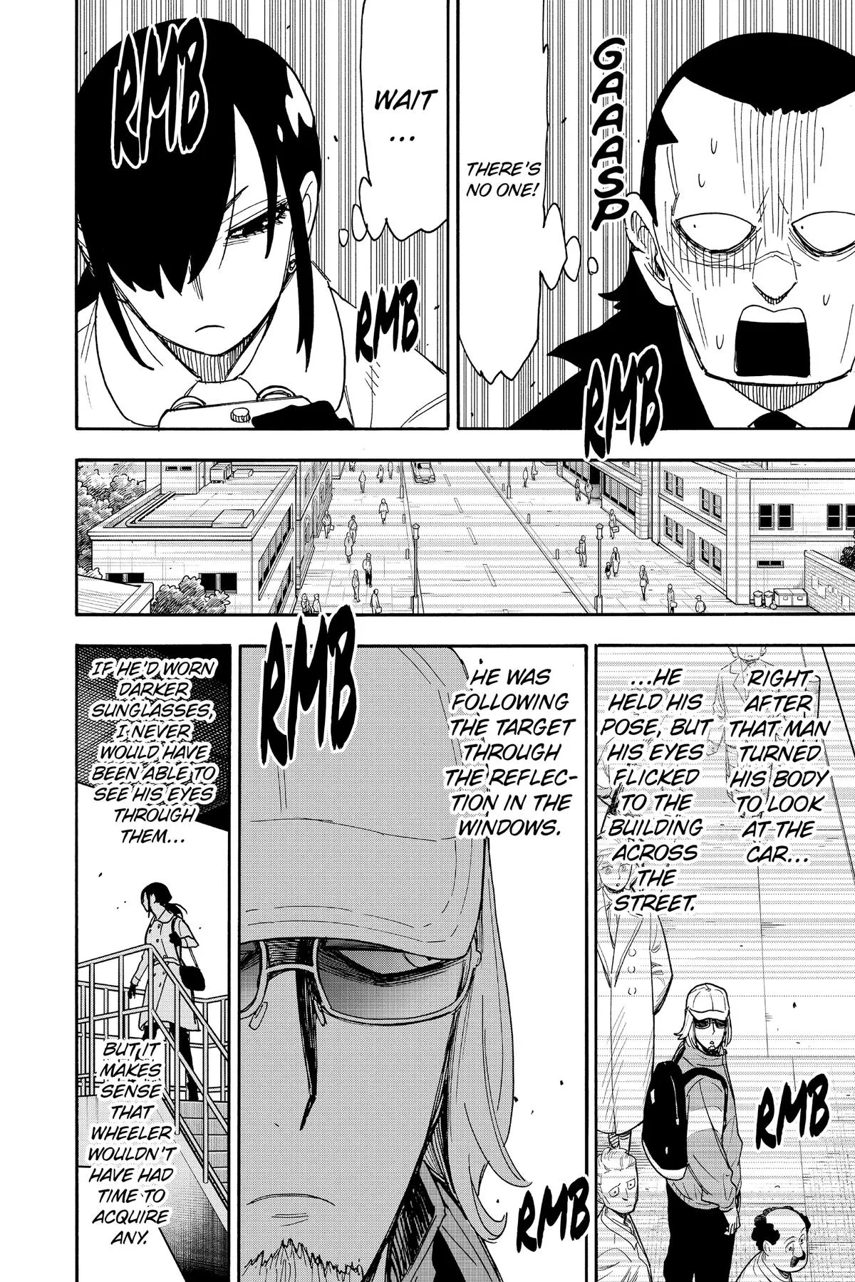 Spy x Family Chapter 83 – Page 19