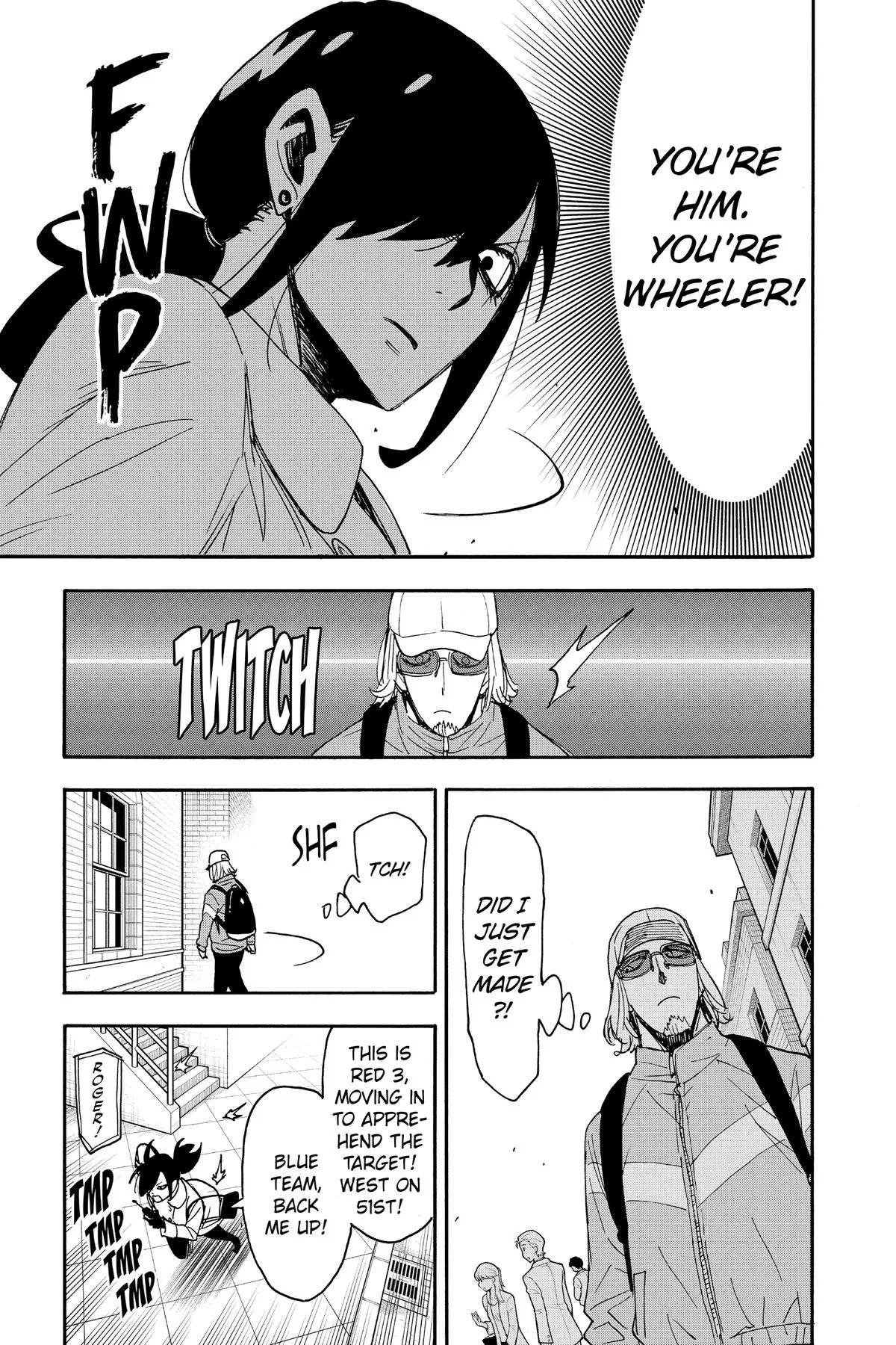 Spy x Family Chapter 83 – Page 20