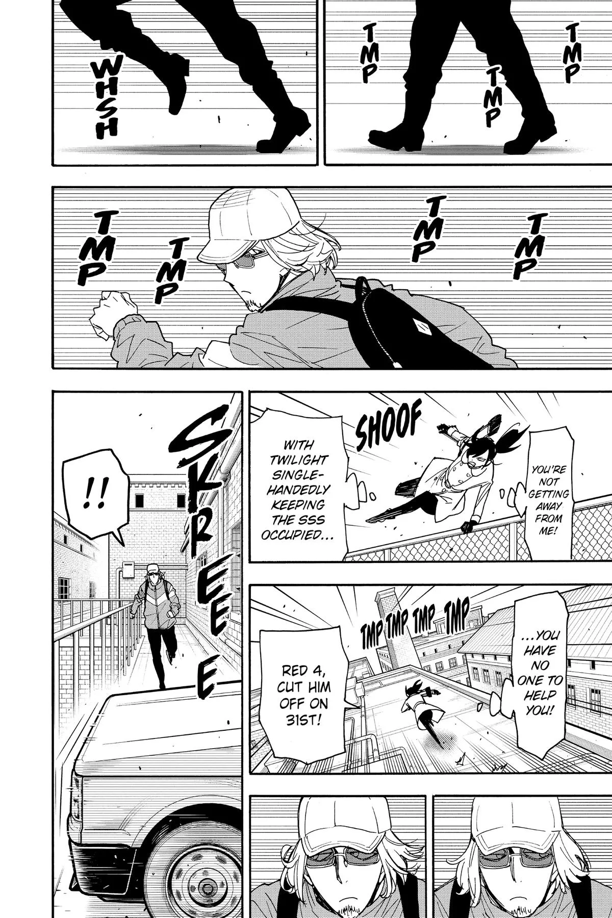 Spy x Family Chapter 83 – Page 21