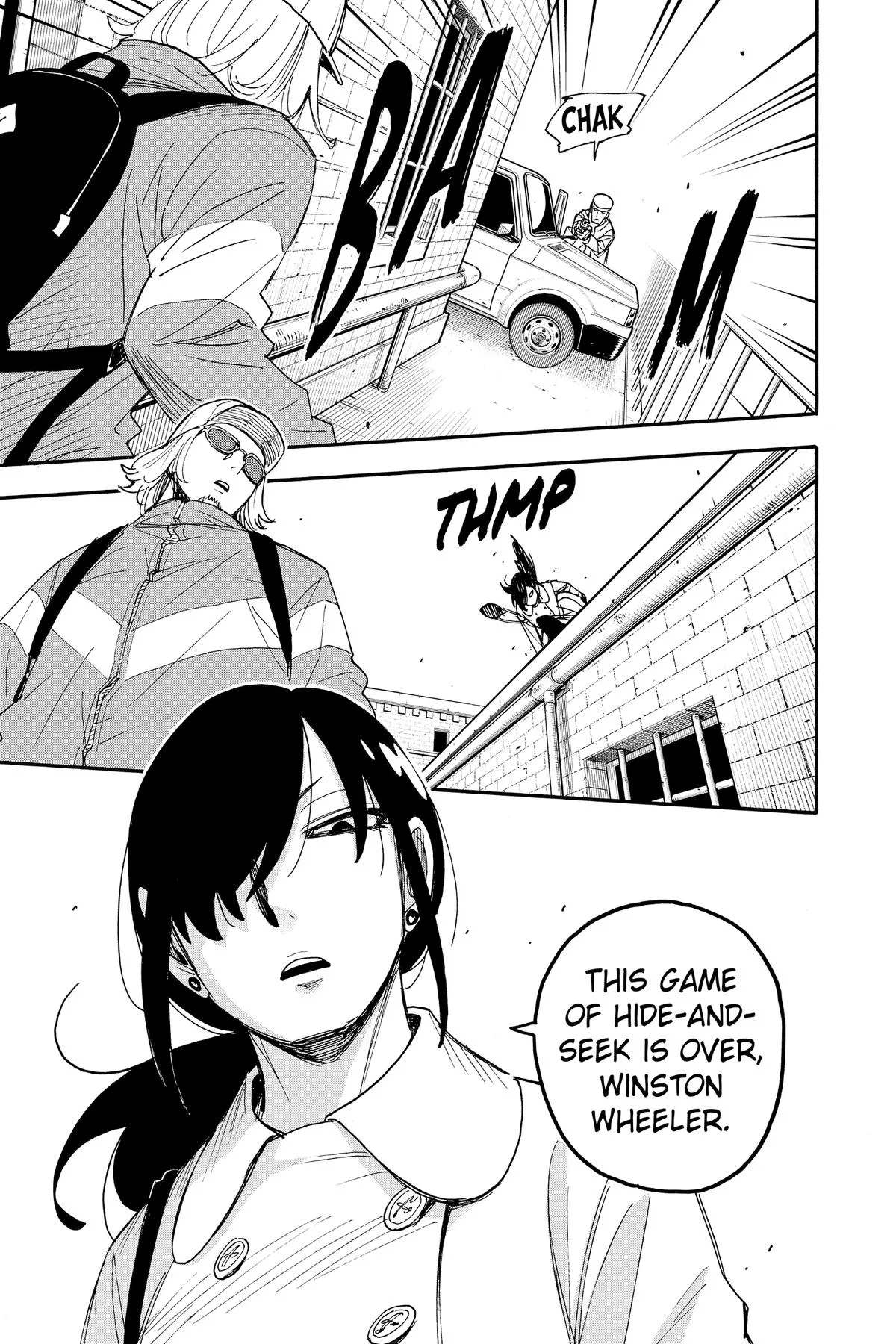 Spy x Family Chapter 83 – Page 22