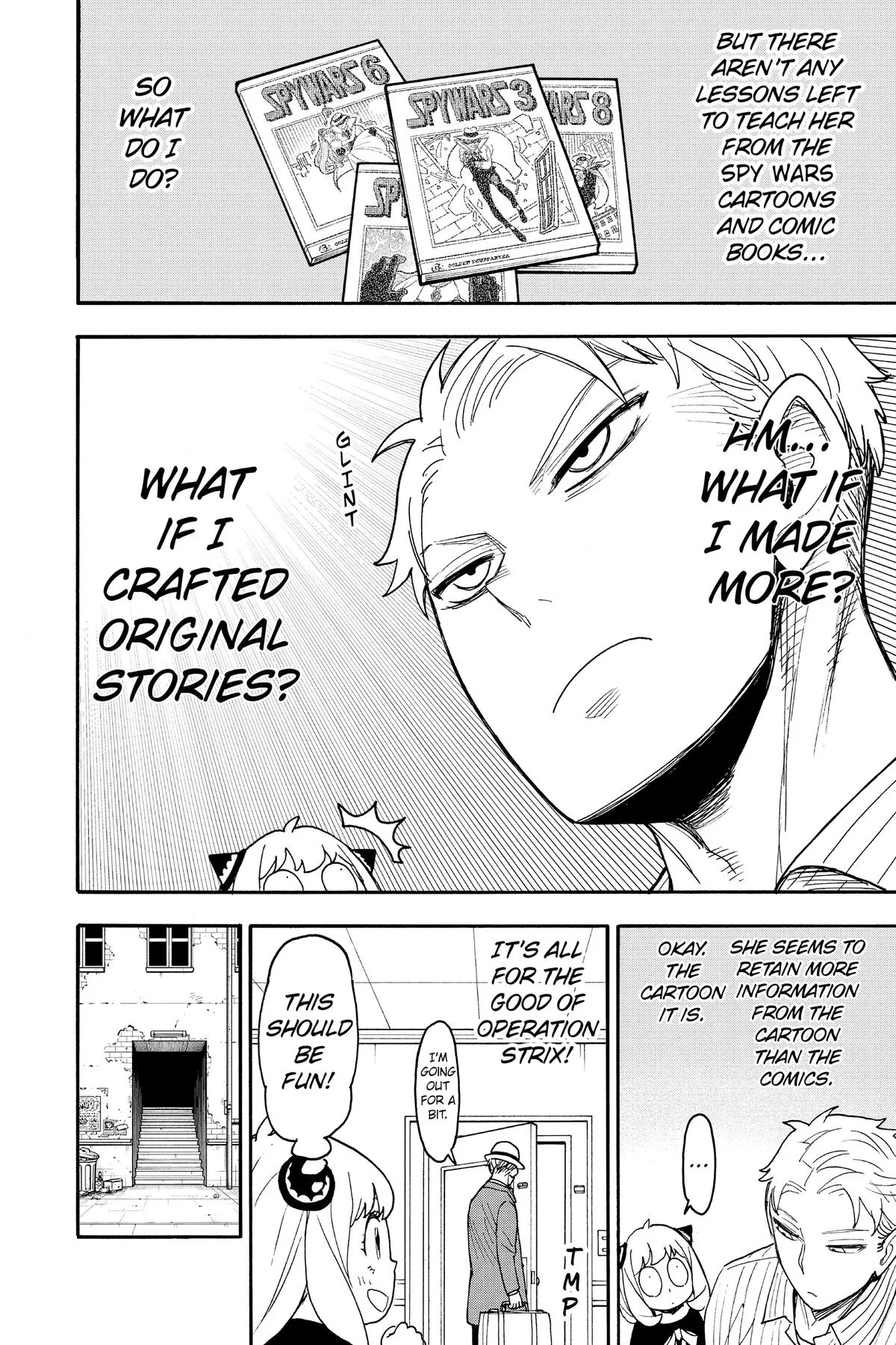 Spy x Family Chapter 84.5 – Page 2