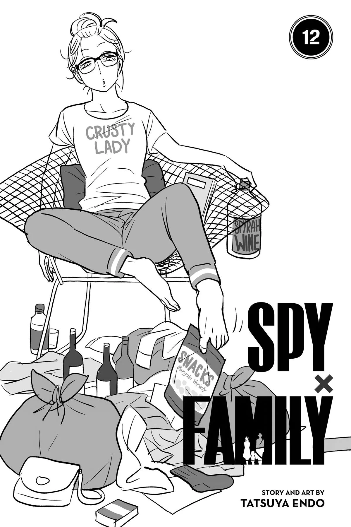 Spy x Family Chapter 84.5 – Page 11