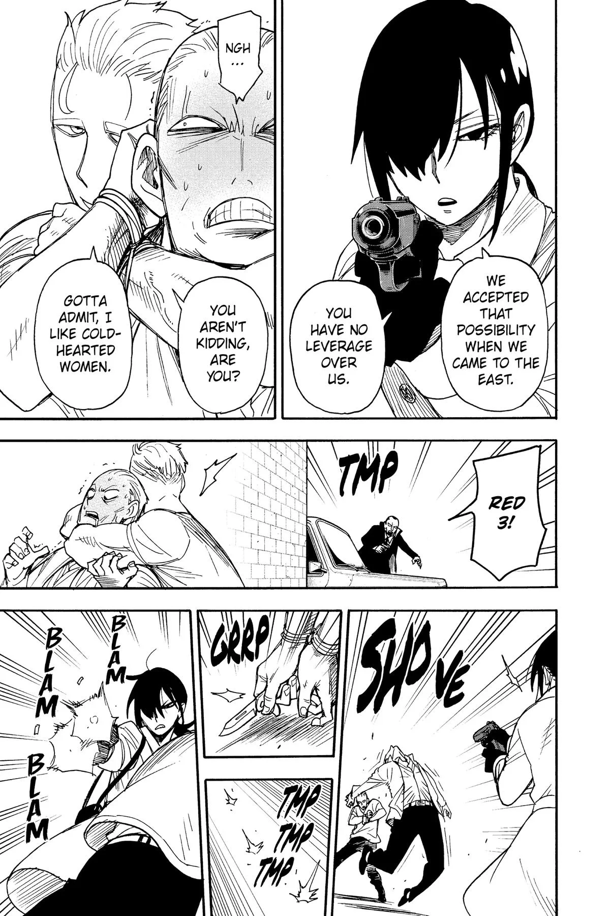 Spy x Family Chapter 84 – Page 5