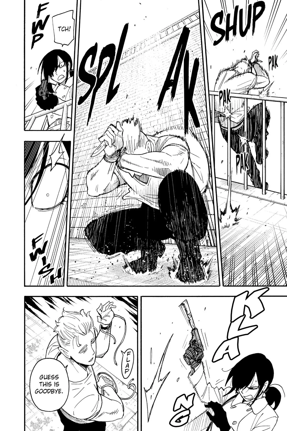 Spy x Family Chapter 84 – Page 6