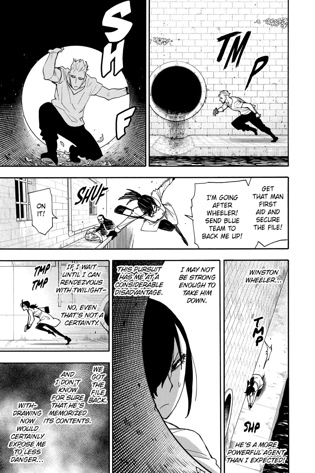 Spy x Family Chapter 84 – Page 7