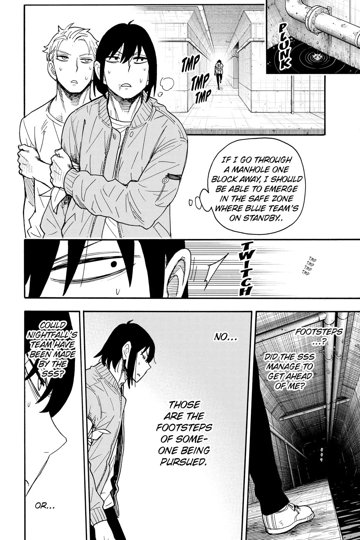 Spy x Family Chapter 84 – Page 10
