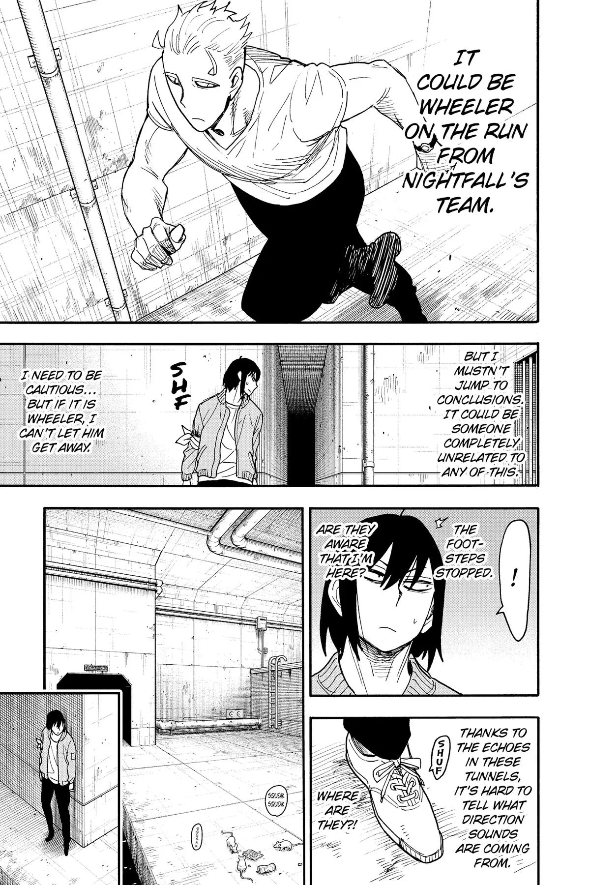 Spy x Family Chapter 84 – Page 11