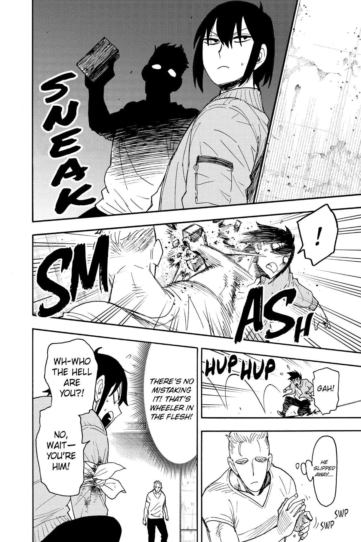 Spy x Family Chapter 84 – Page 12